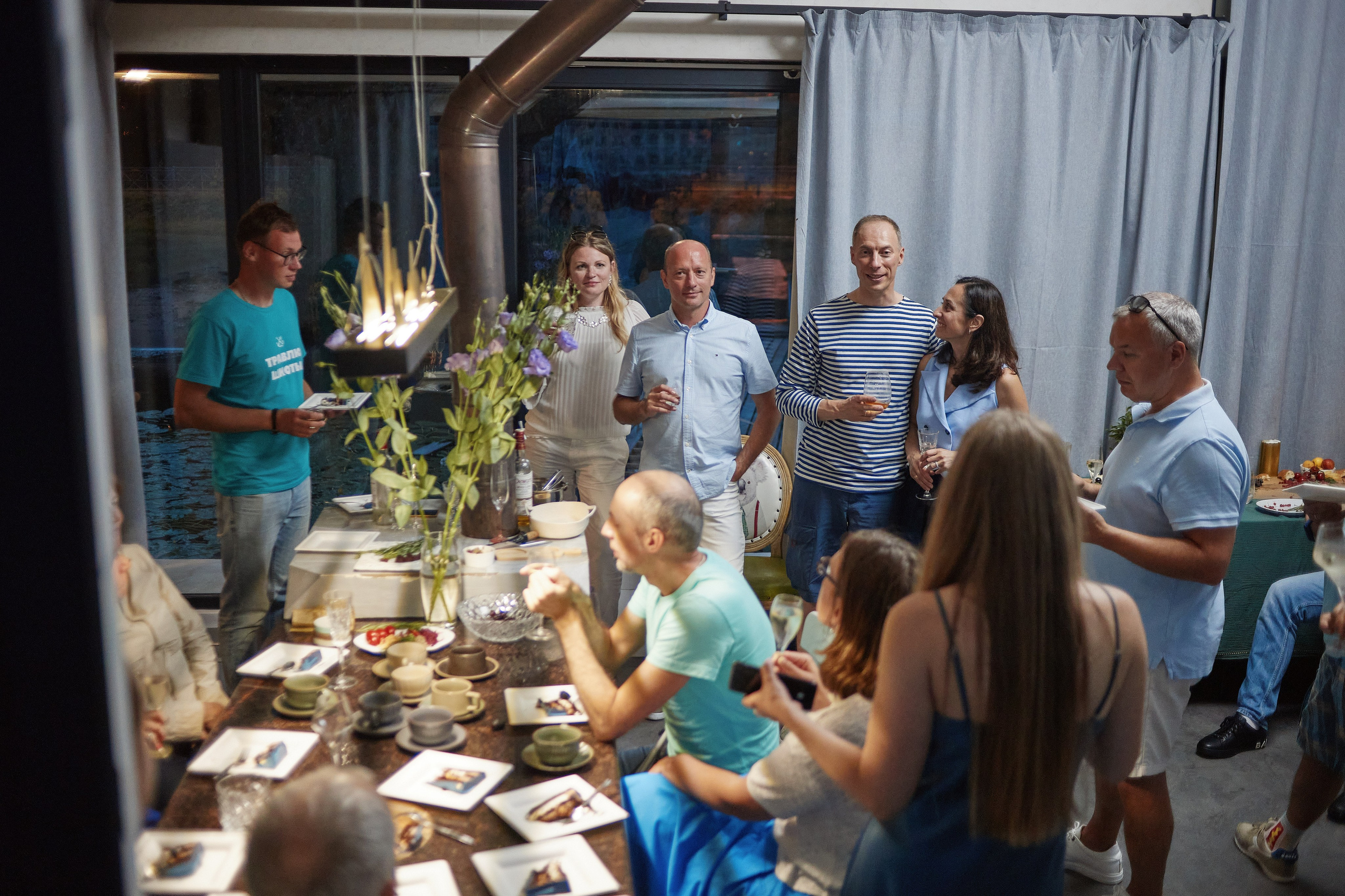 День Рождение Жени. Репортажный Фотограф | Константин Кондрашов