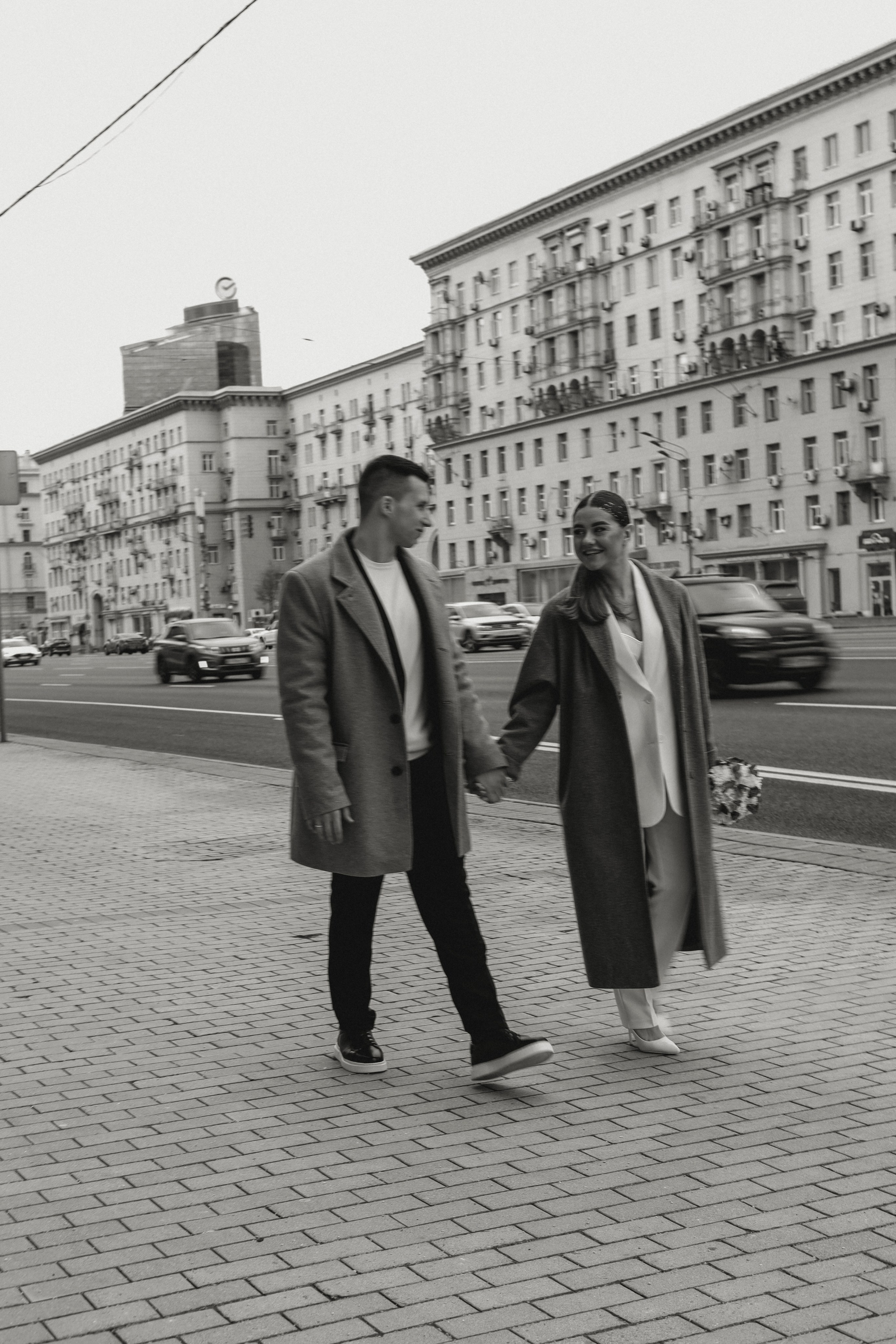 Кристина и Евгений. Кутузовский ЗАГС. Диана Чечель. Свадебный и портретный фотограф в Москве