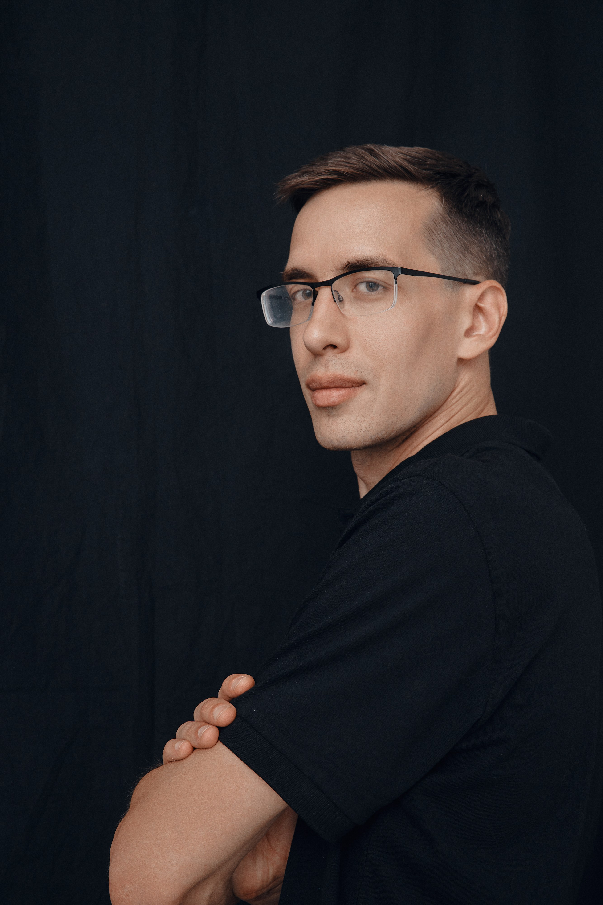 Деловой портрет. Фотограф Никита Журнаков | Екатеринбург