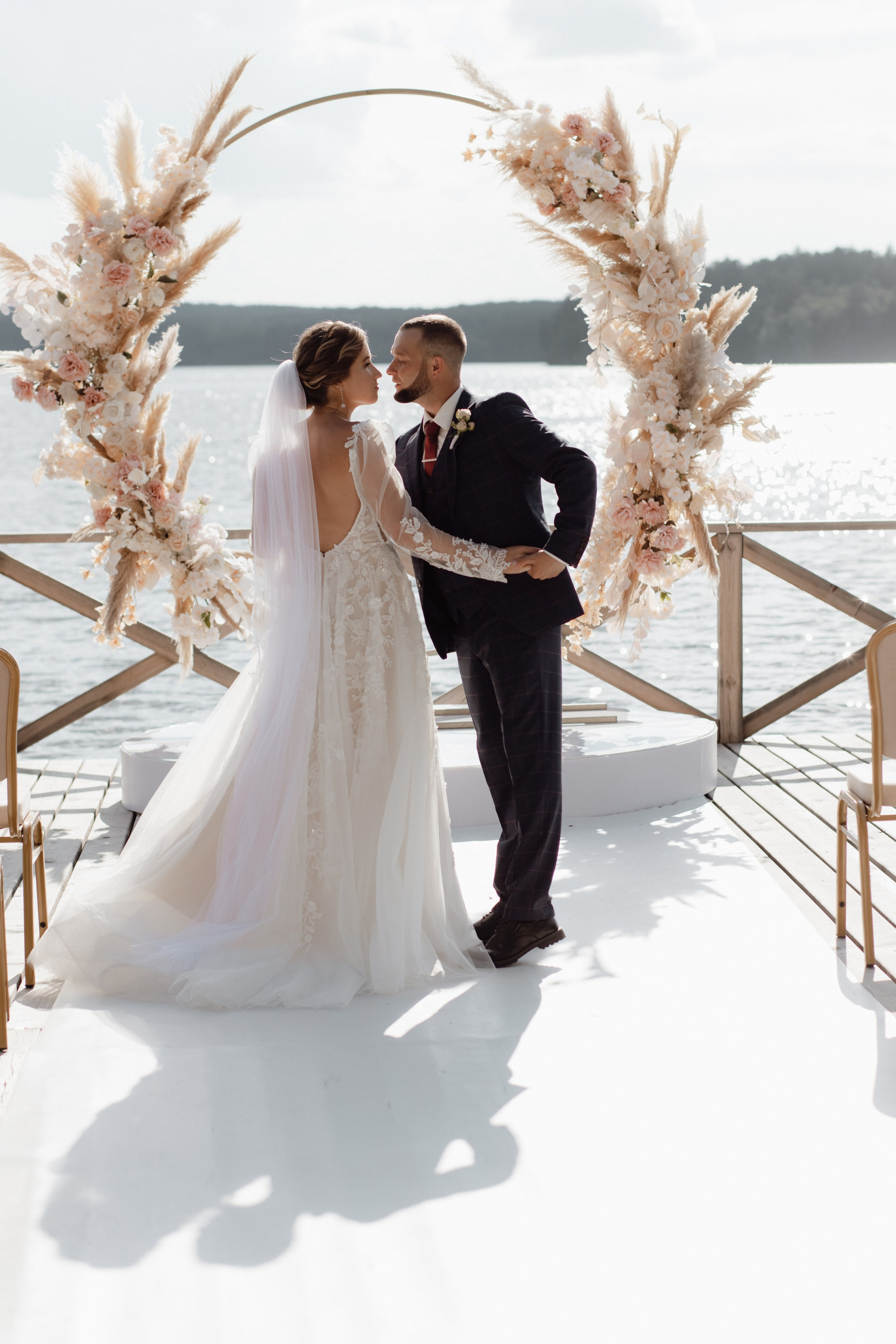 Максим и Анастасия. Семейный и свадебный фотограф в Челябинске Мария Леонтьева