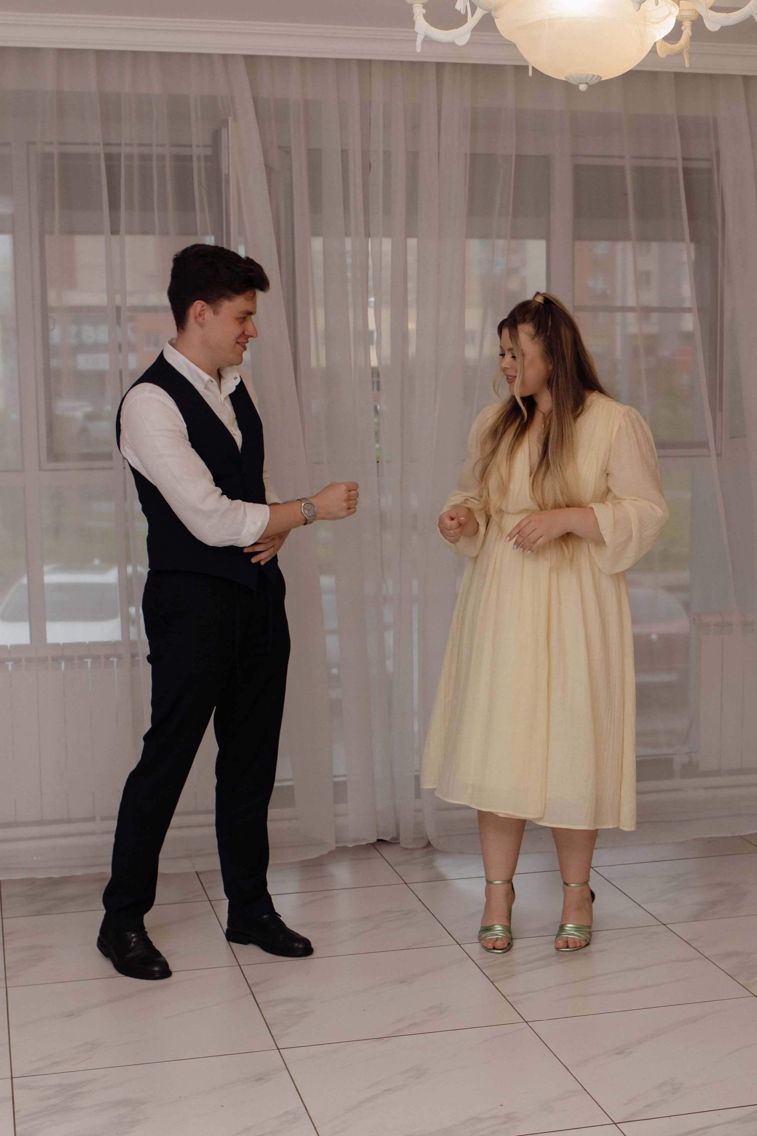 Степан и Дарья. Семейный и свадебный фотограф в Челябинске Мария Леонтьева