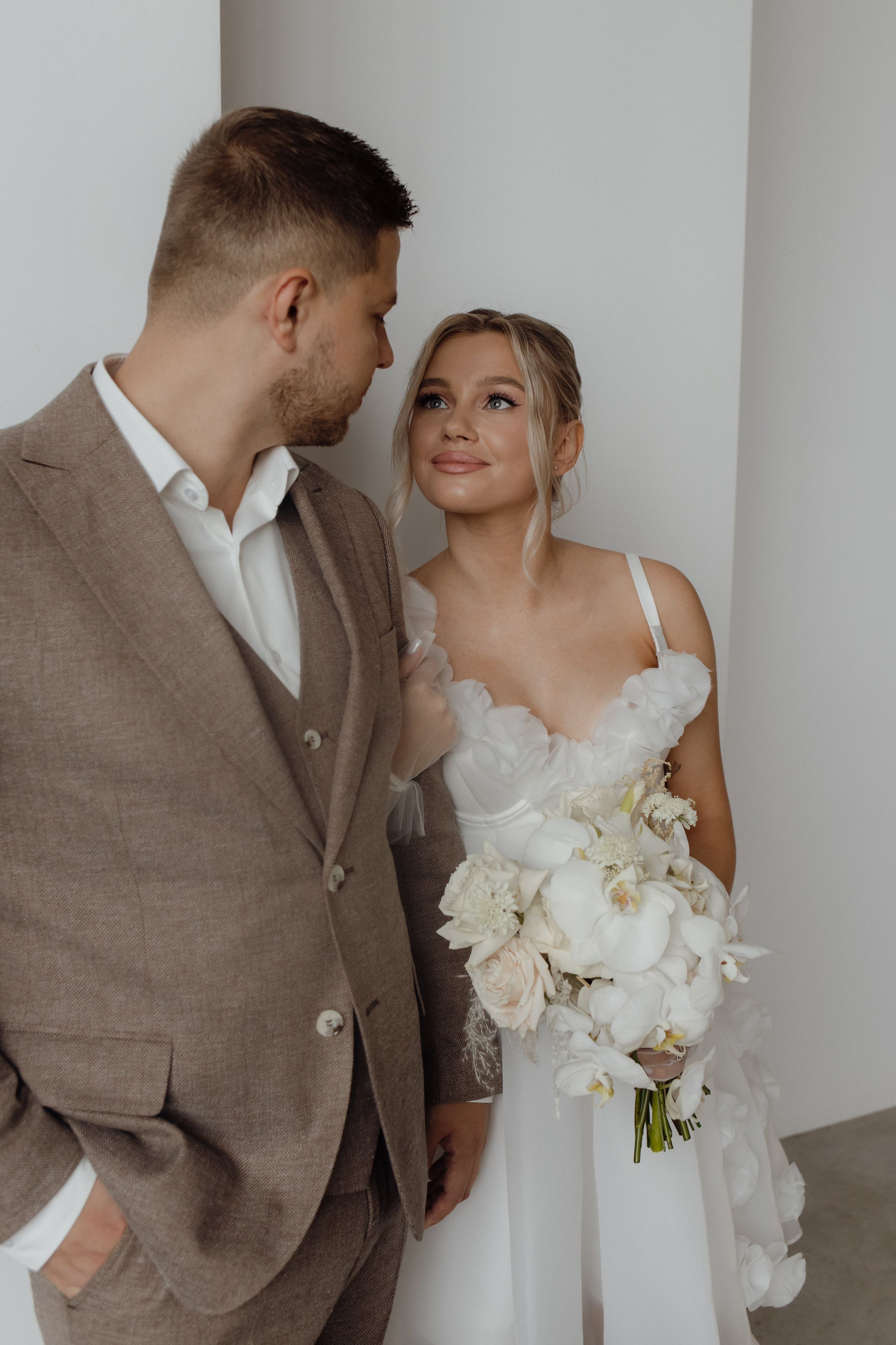 Степан и Дарья. Семейный и свадебный фотограф в Челябинске Мария Леонтьева