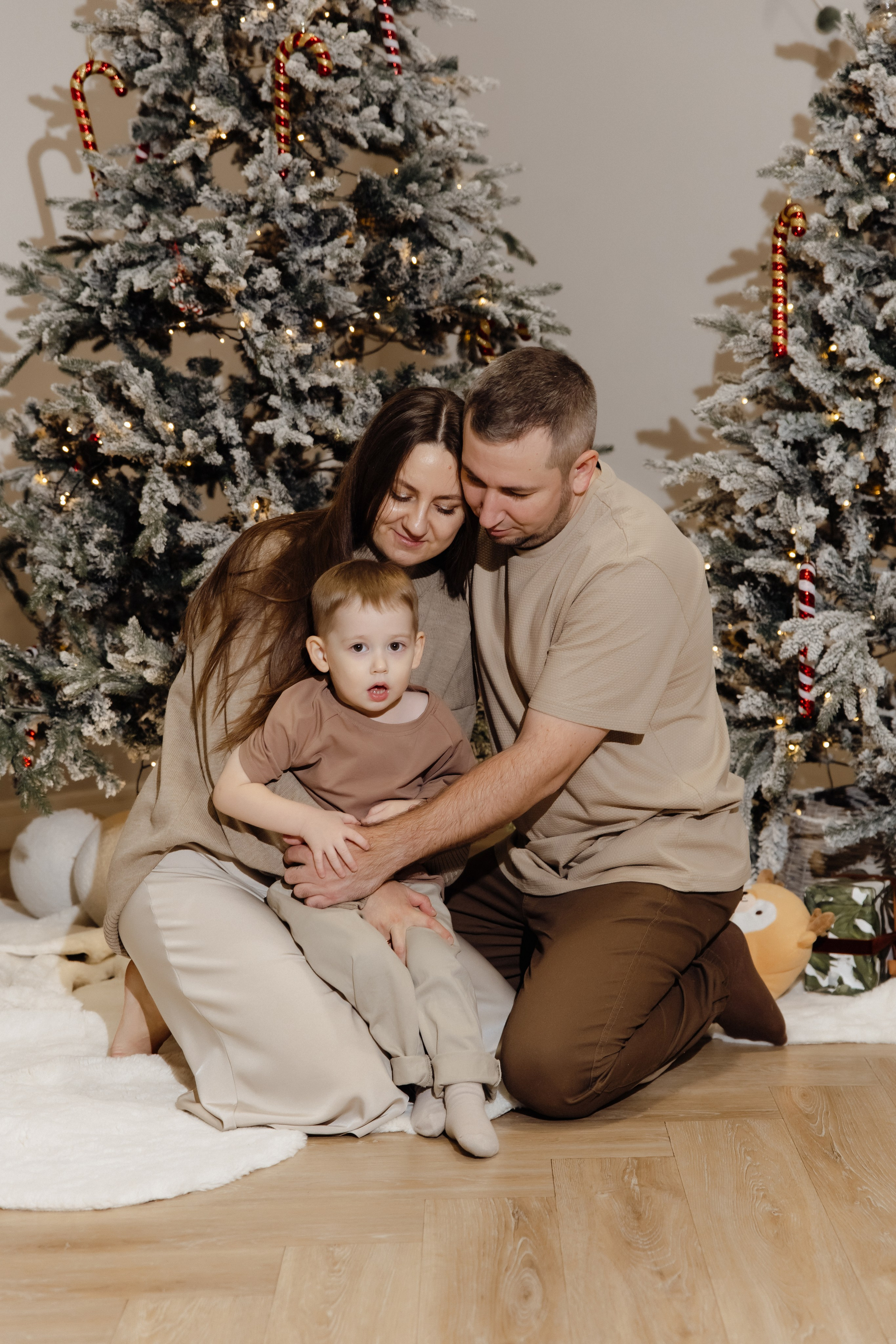 Валерий, Екатерина и Даня. Семейный и свадебный фотограф в Челябинске Мария Леонтьева