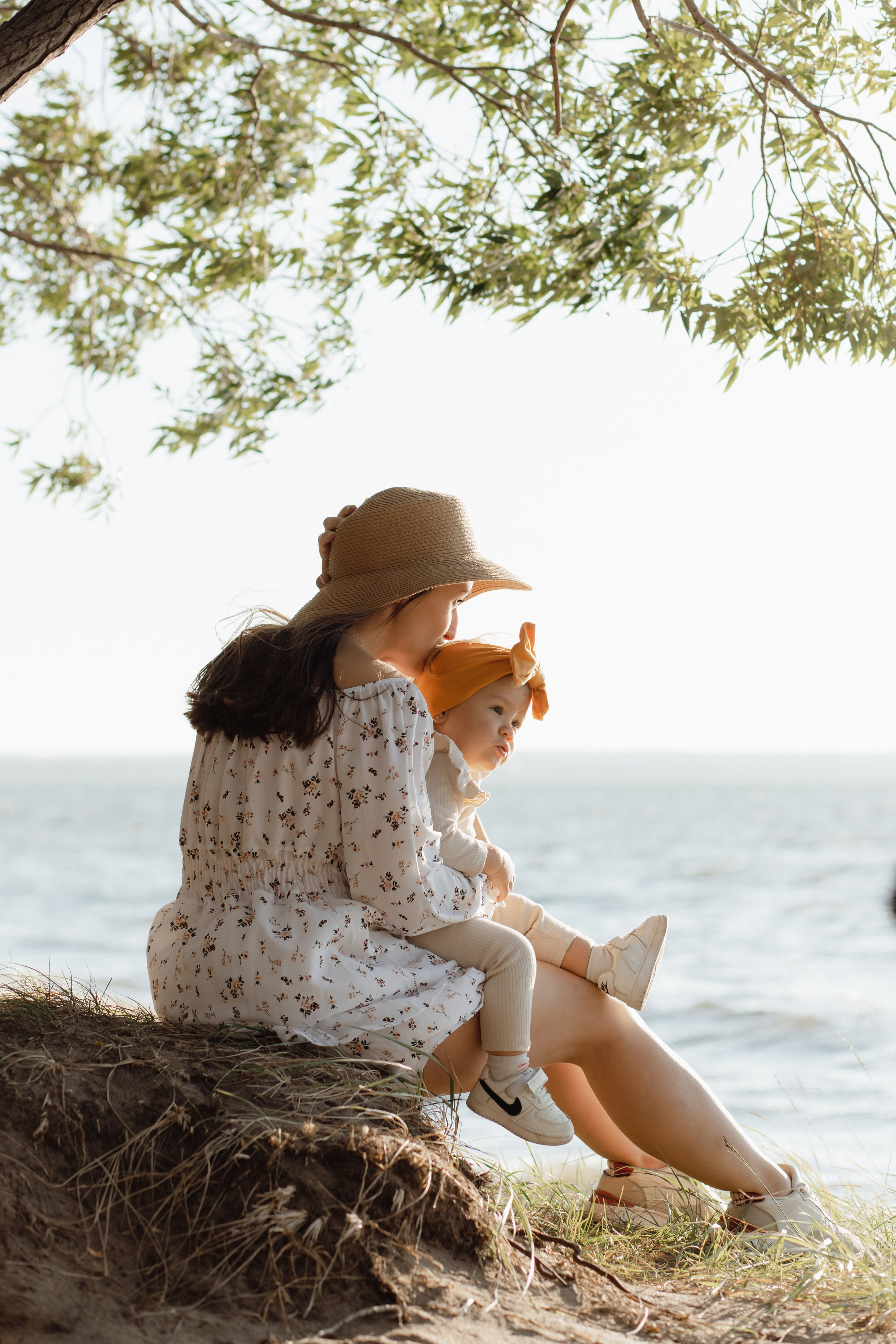 На берегу. Семейный и свадебный фотограф в Челябинске Мария Леонтьева