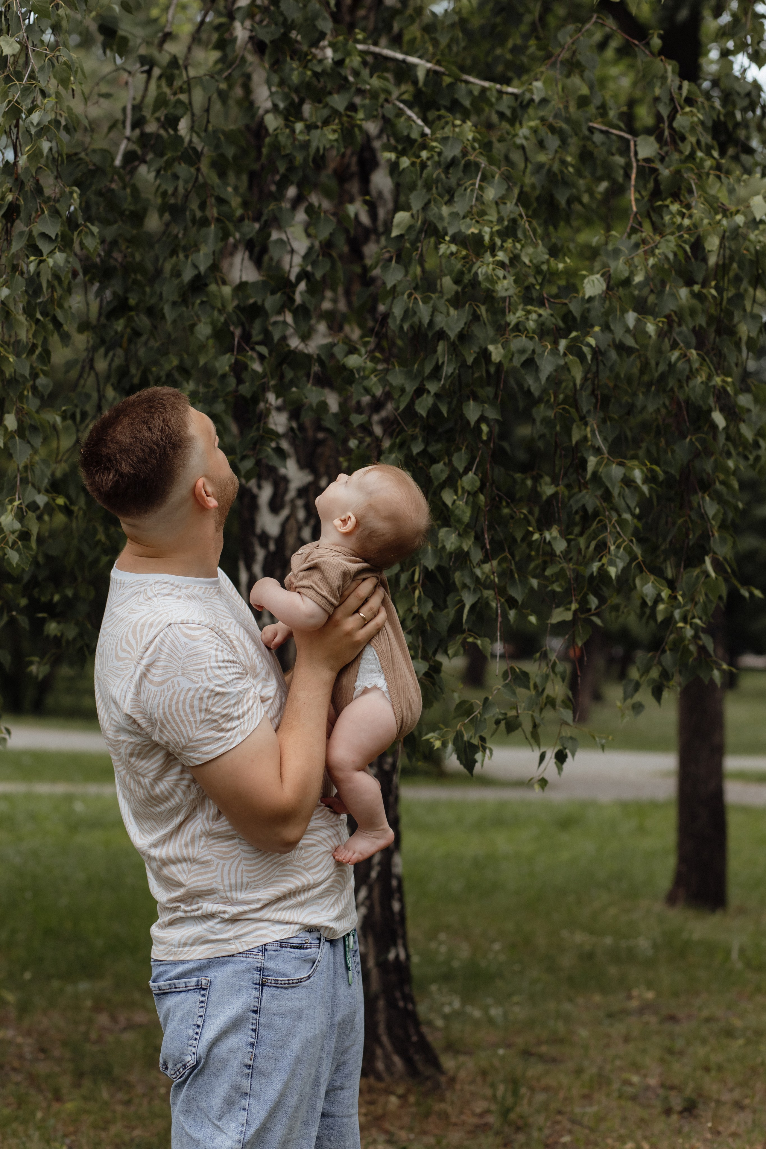 Тимоше 6 месяцев. Семейный и свадебный фотограф в Челябинске Мария Леонтьева