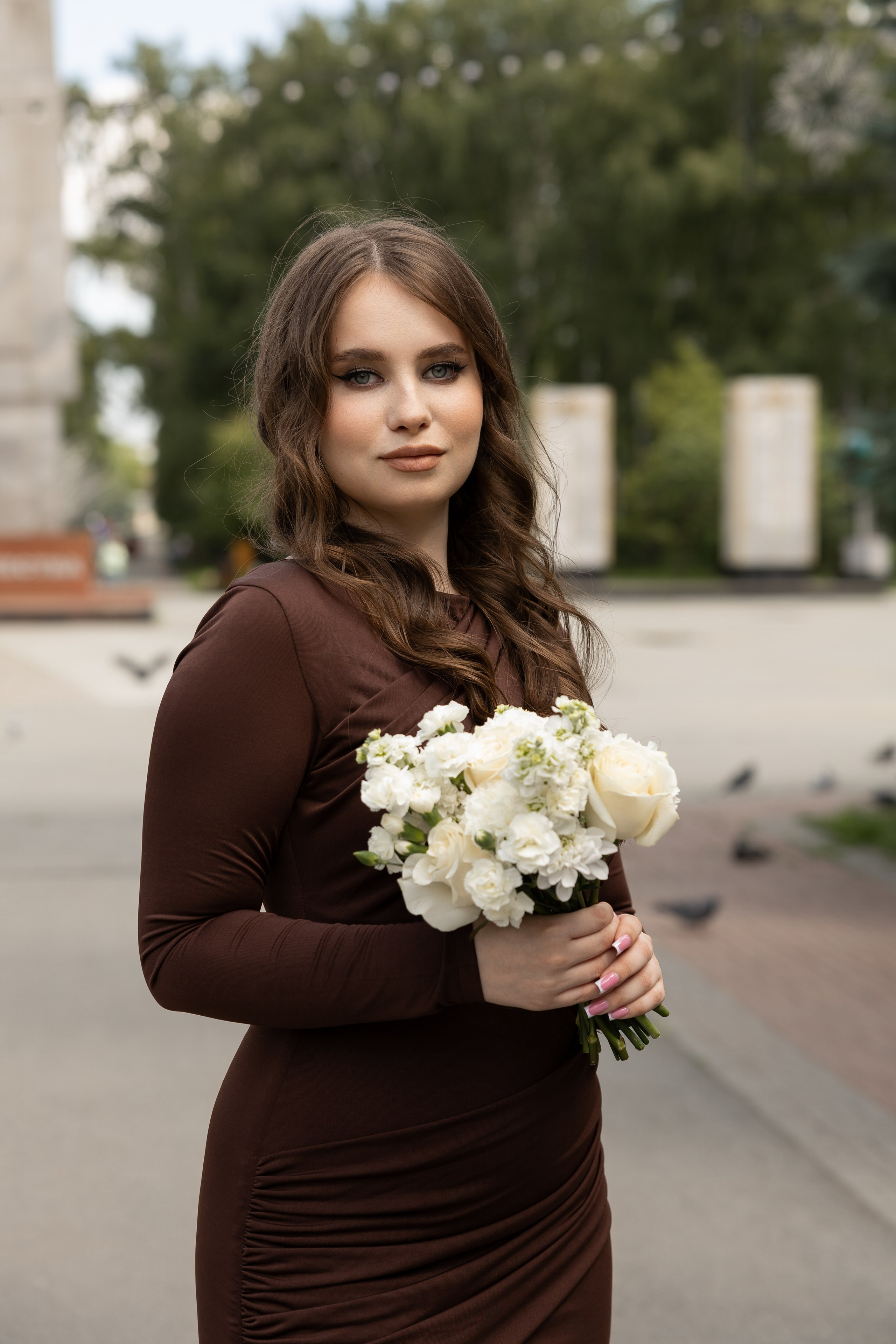 Алексей и Алина. Семейный и свадебный фотограф в Челябинске Мария Леонтьева