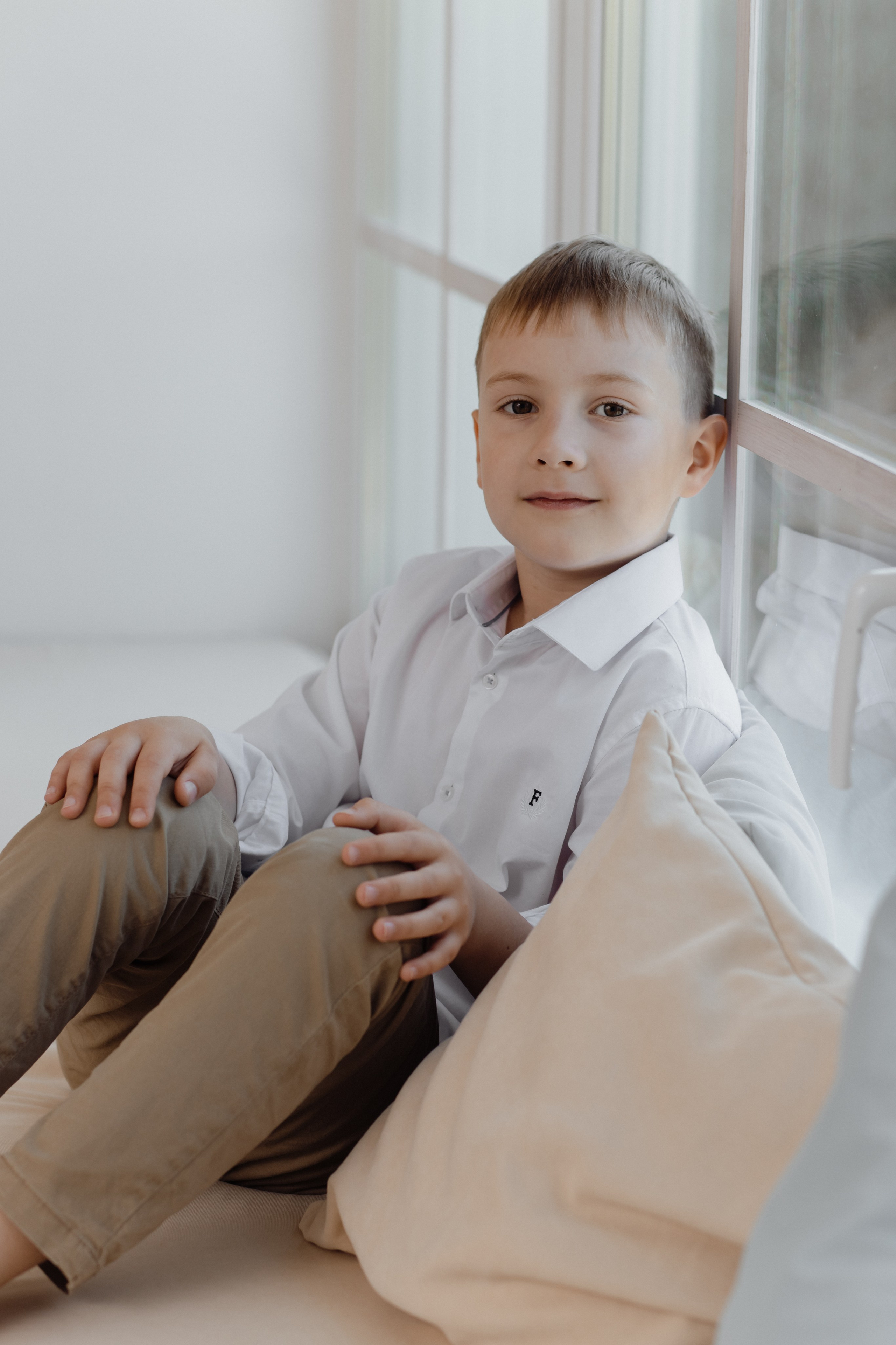 Для четверых. Семейный и свадебный фотограф в Челябинске Мария Леонтьева