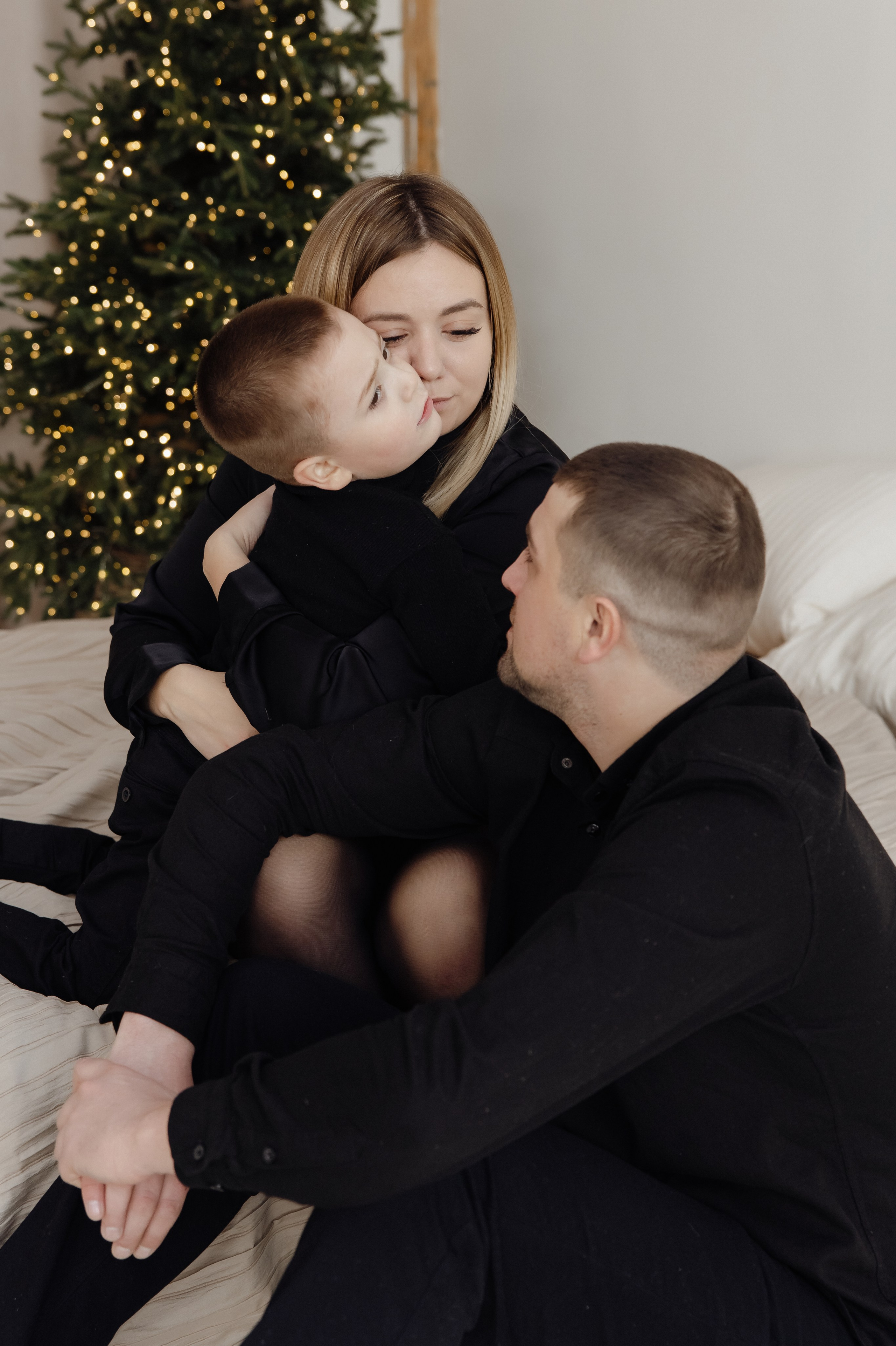 Костя, Ангелина и Кирилл. Семейный и свадебный фотограф в Челябинске Мария Леонтьева