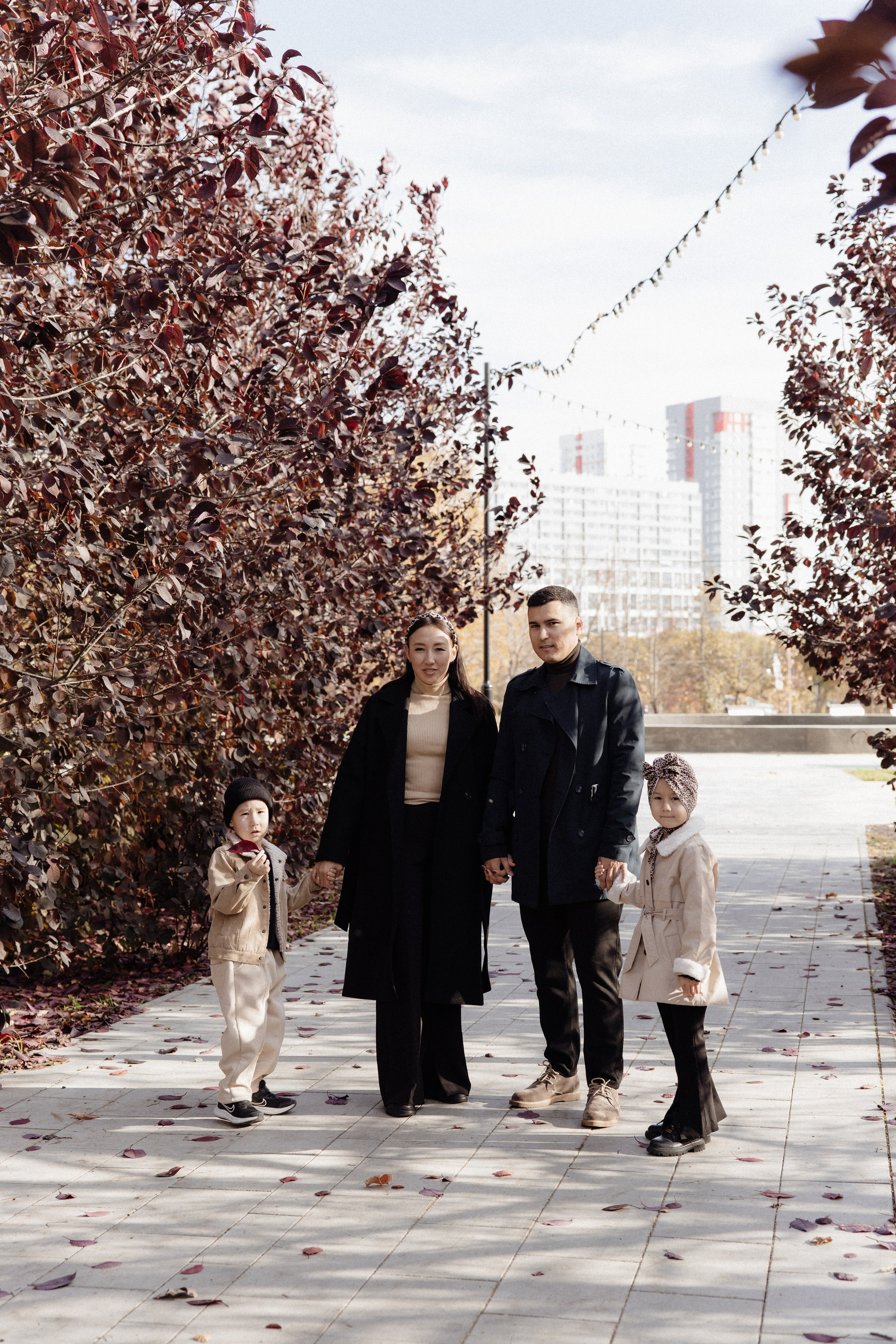 Прогулочная. Семейный и свадебный фотограф в Челябинске Мария Леонтьева