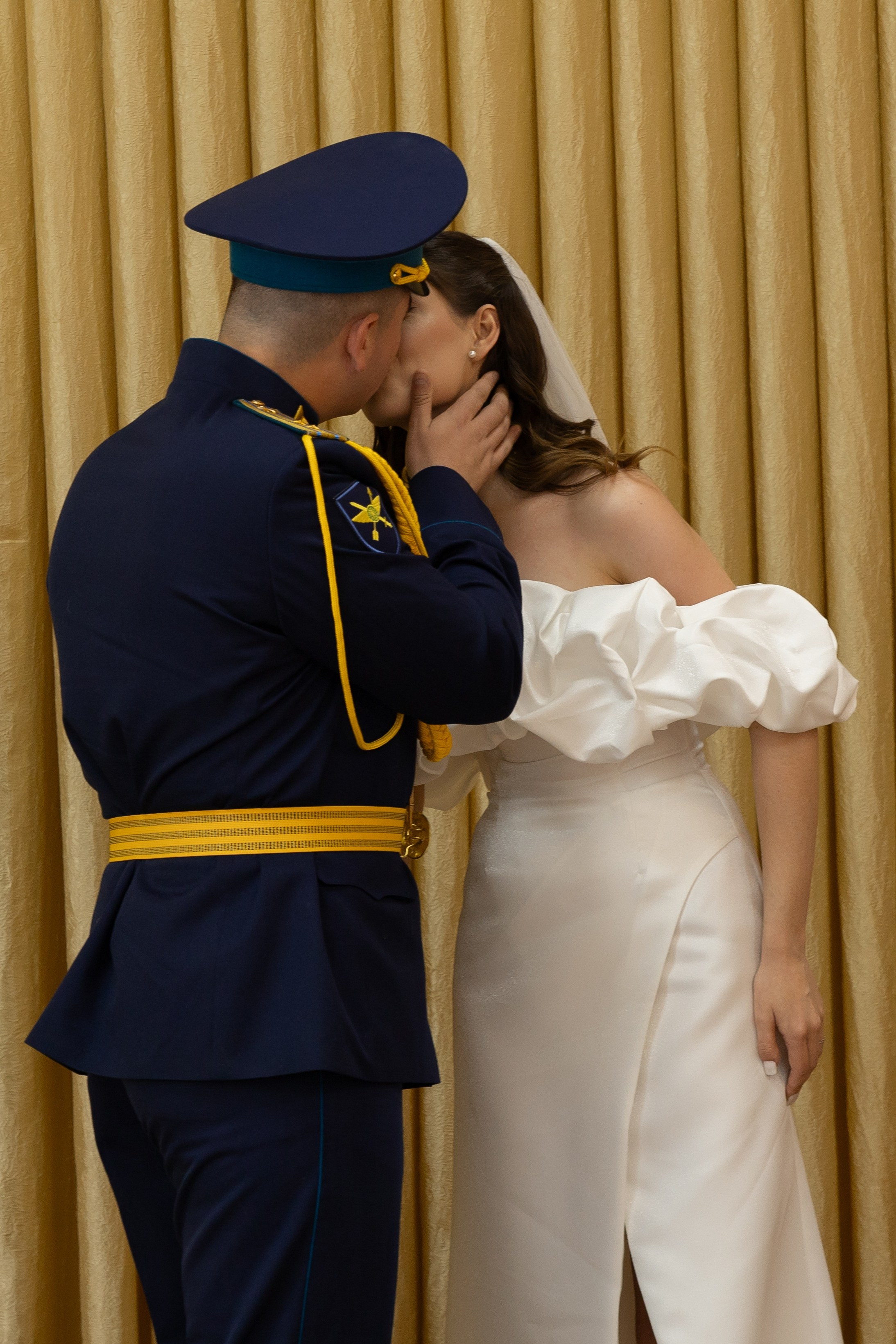 Алексей и Алина. Семейный и свадебный фотограф в Челябинске Мария Леонтьева