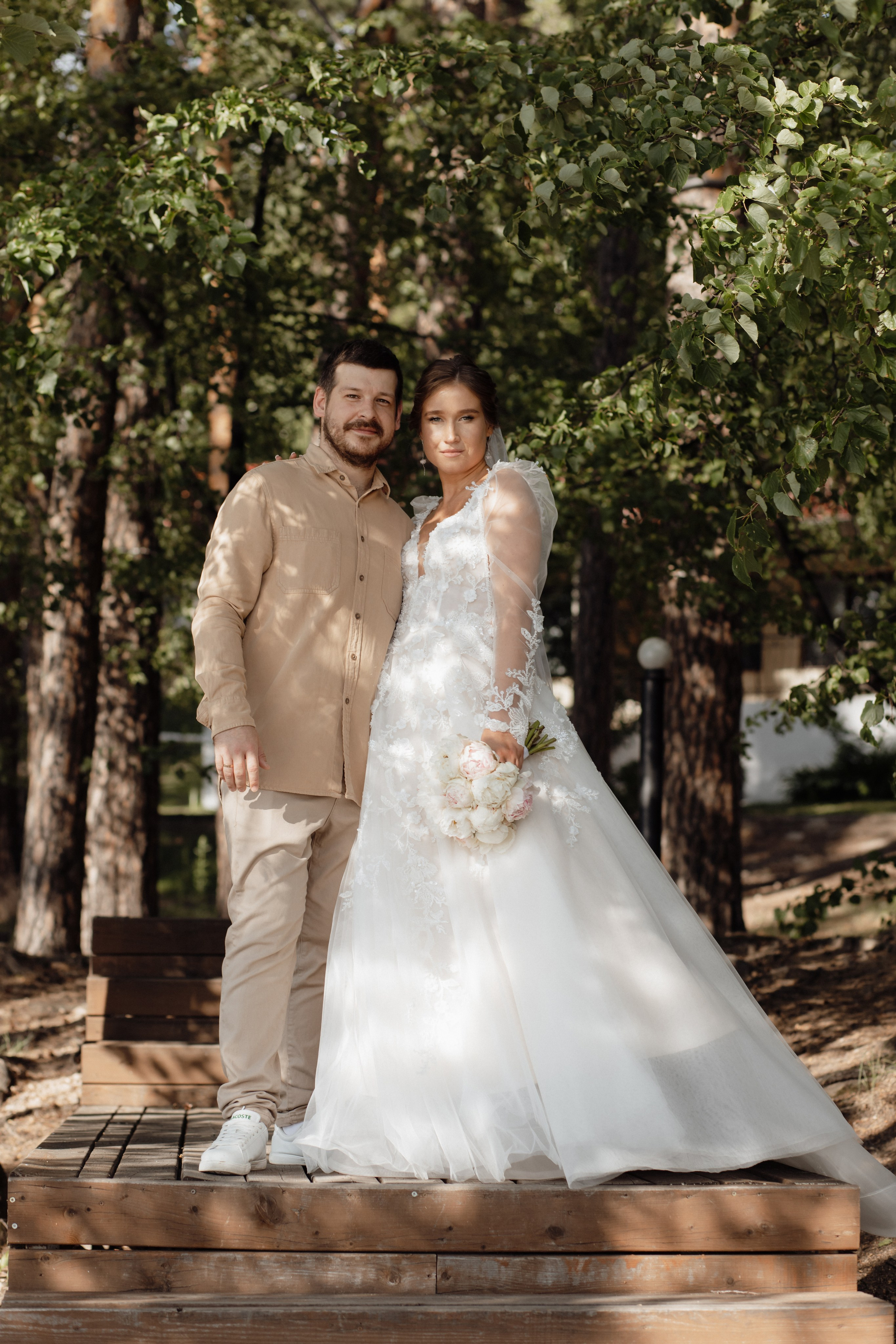 Максим и Анастасия. Семейный и свадебный фотограф в Челябинске Мария Леонтьева