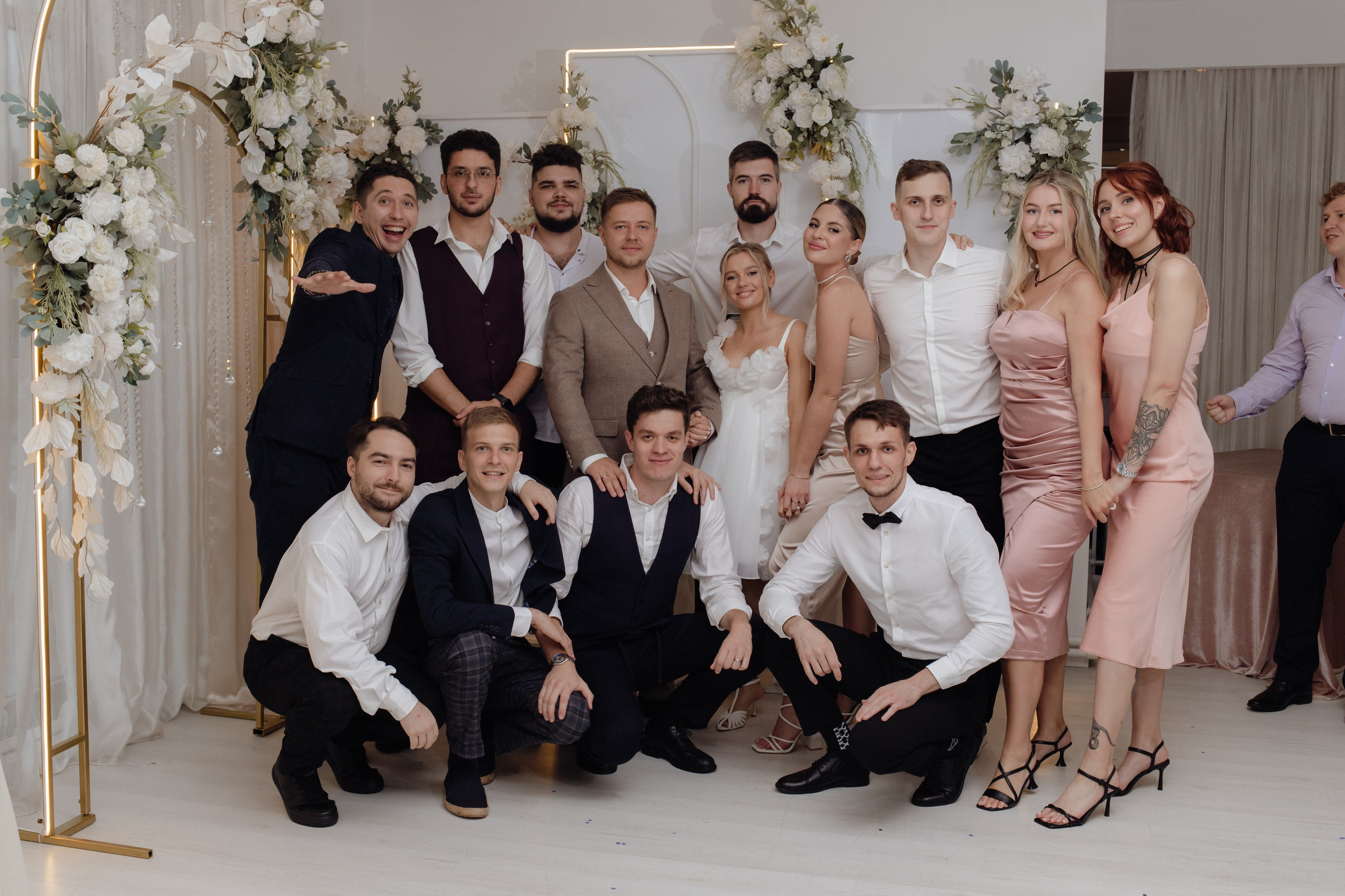 Степан и Дарья. Семейный и свадебный фотограф в Челябинске Мария Леонтьева