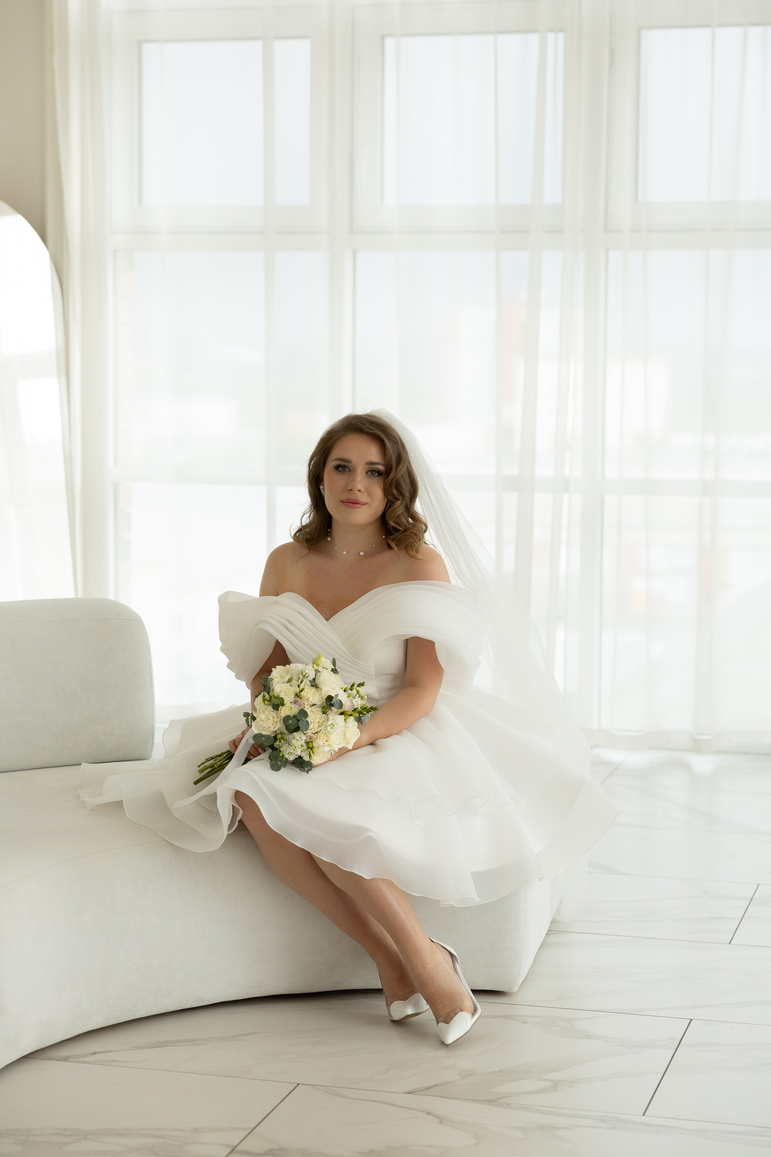 Никита и Анастасия. Семейный и свадебный фотограф в Челябинске Мария Леонтьева