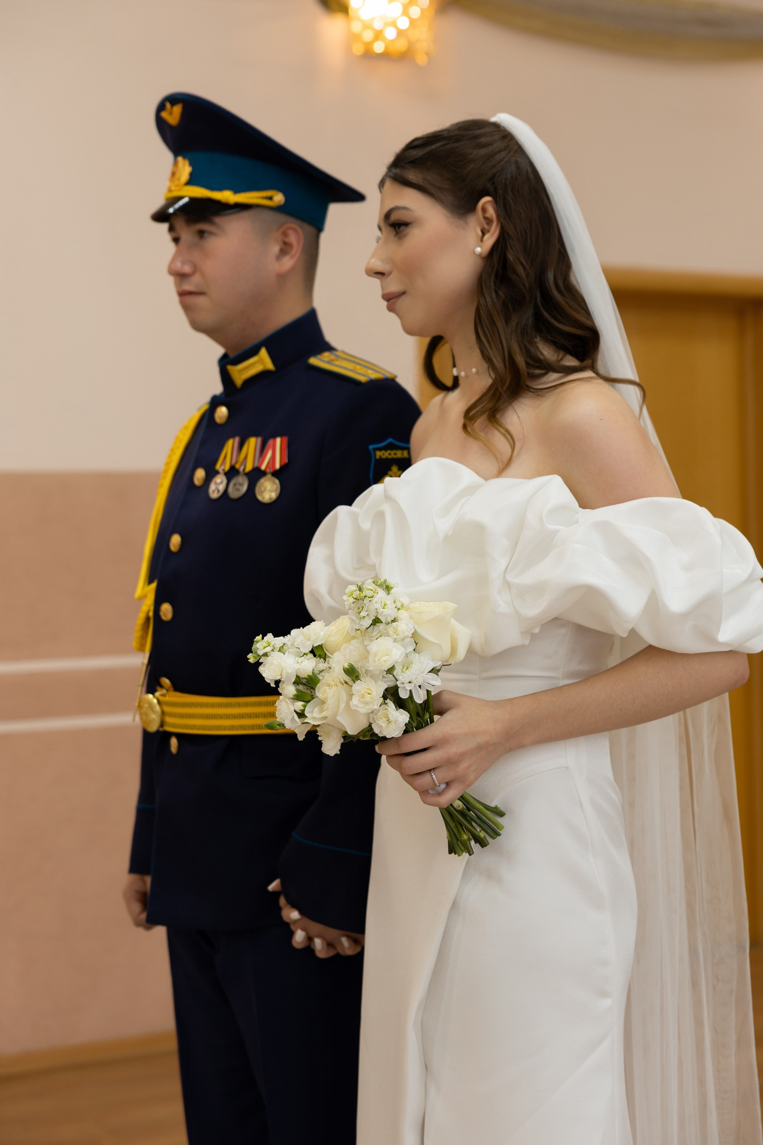 Алексей и Алина. Семейный и свадебный фотограф в Челябинске Мария Леонтьева