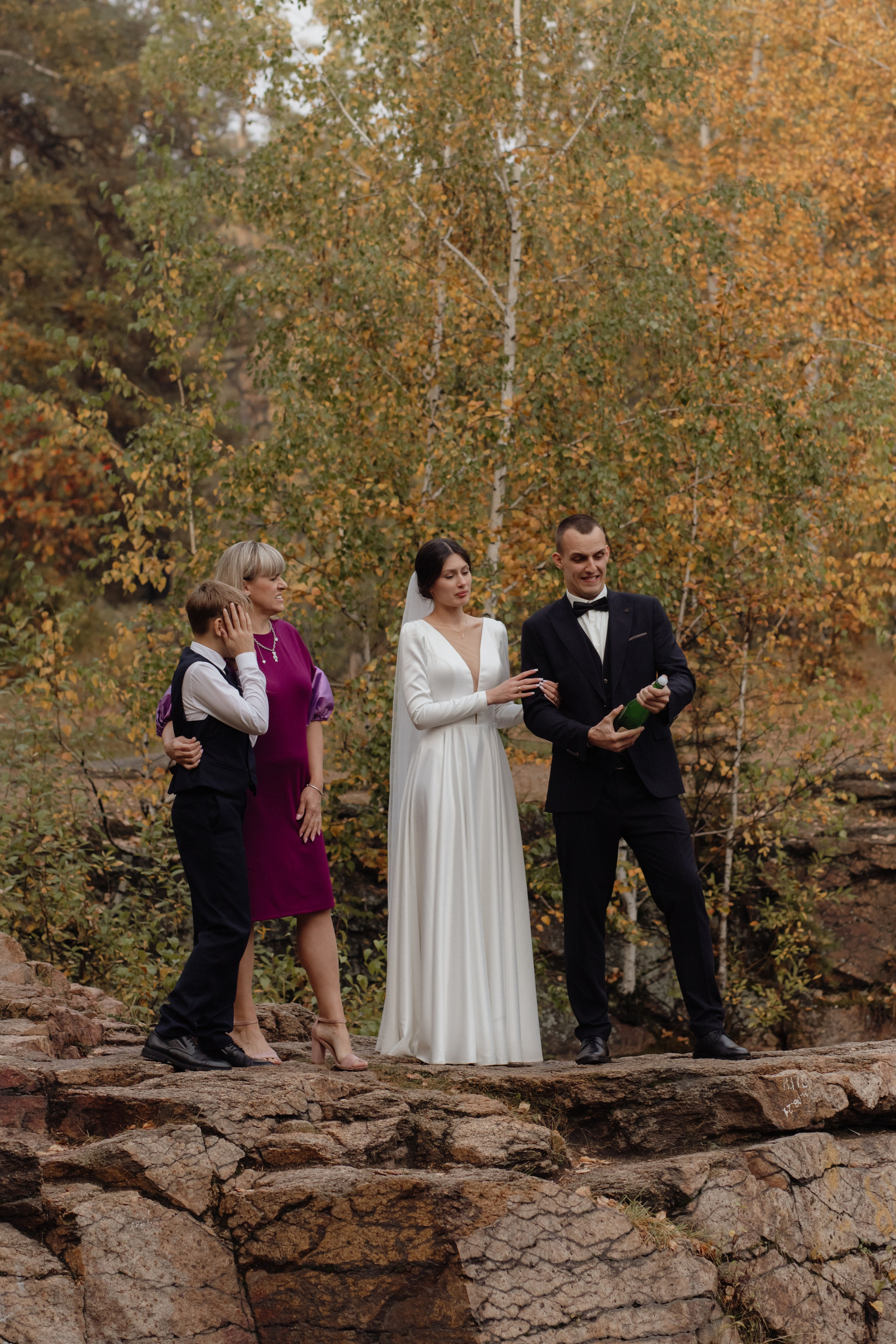 Дмитрий и Настя. Семейный и свадебный фотограф в Челябинске Мария Леонтьева