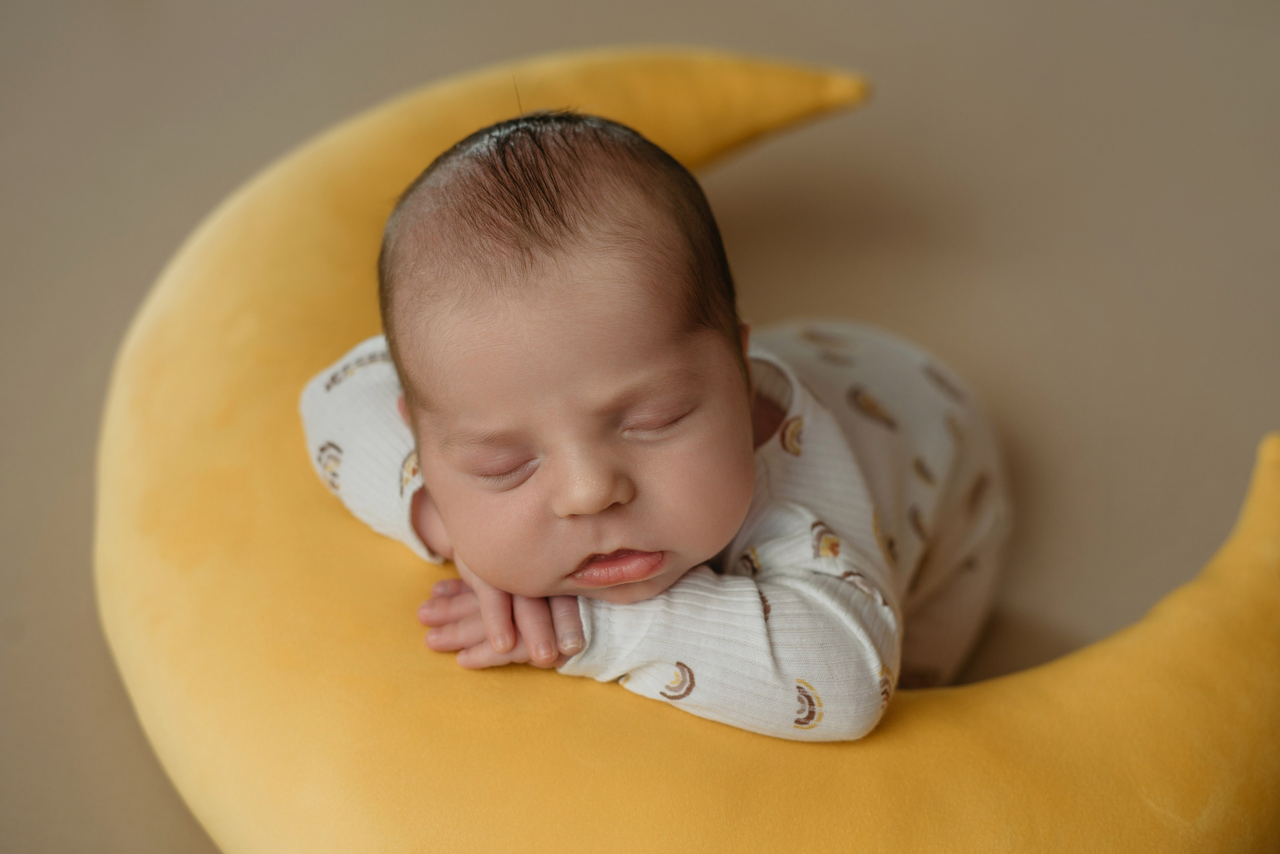 Даниил. Фотограф новорожденных Белгород