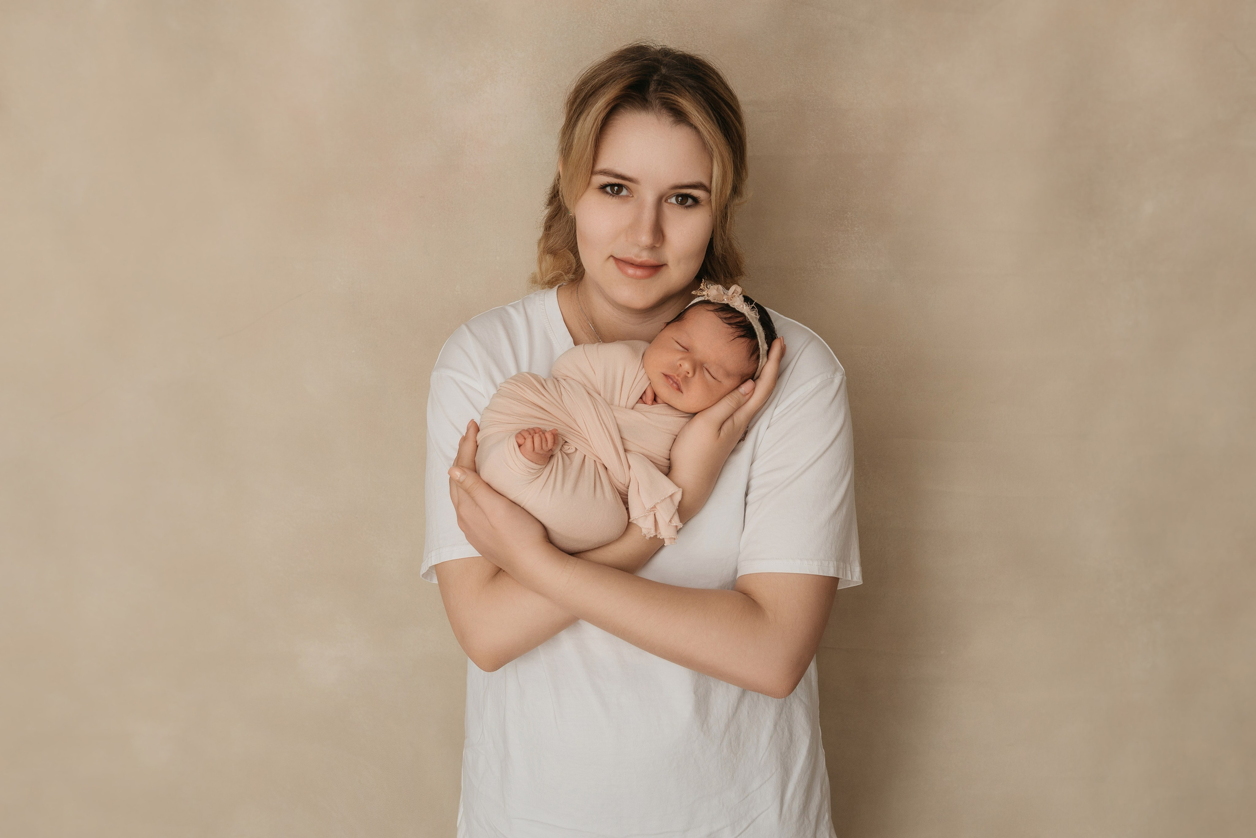 Алена. Фотограф новорожденных Белгород