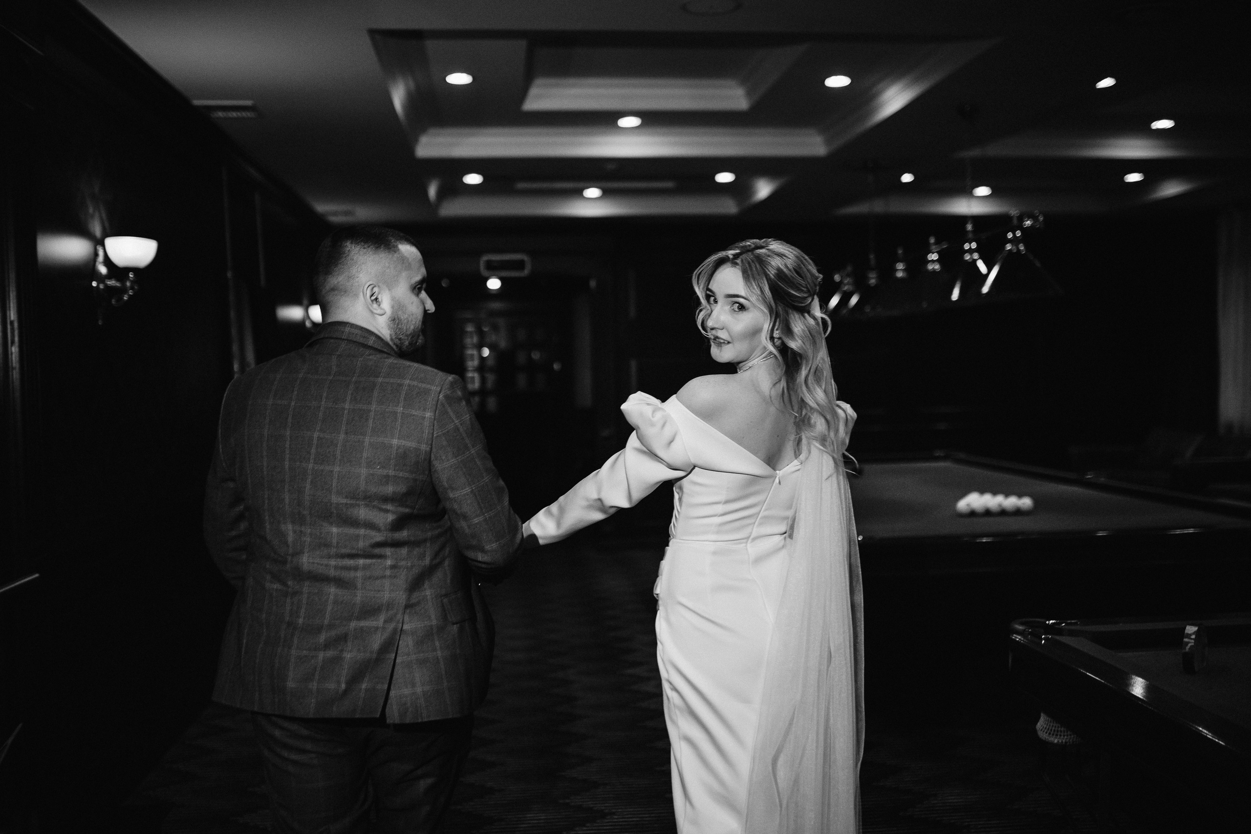 Дарья и Владислав. Фотограф Тимербаева Алина г. Сургут