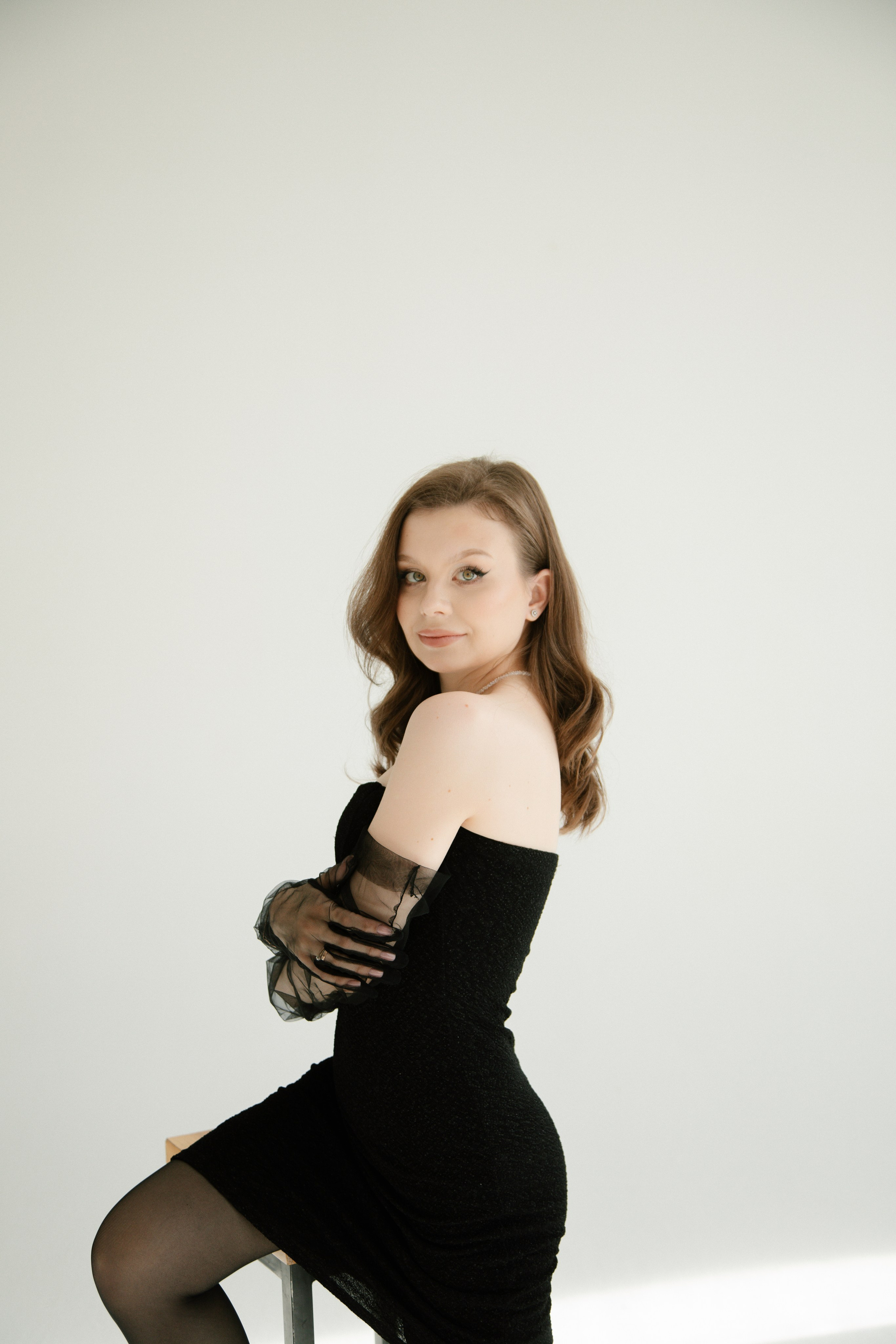 В студии. Свадебный и семейный фотограф Анастасия Романова в Москве и Московской области