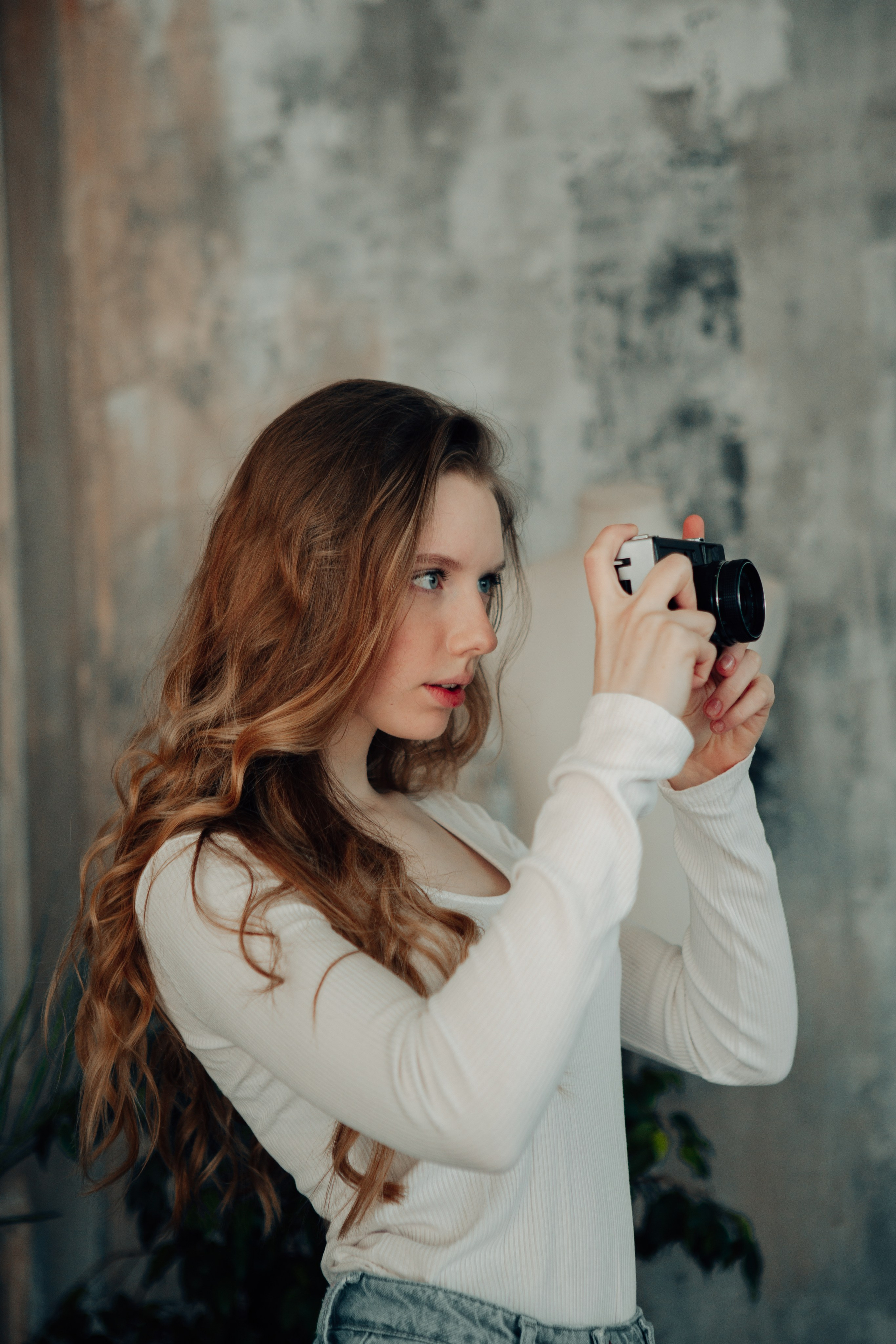 Полина. Свадебный и портретный фотограф Виктория Шипелик