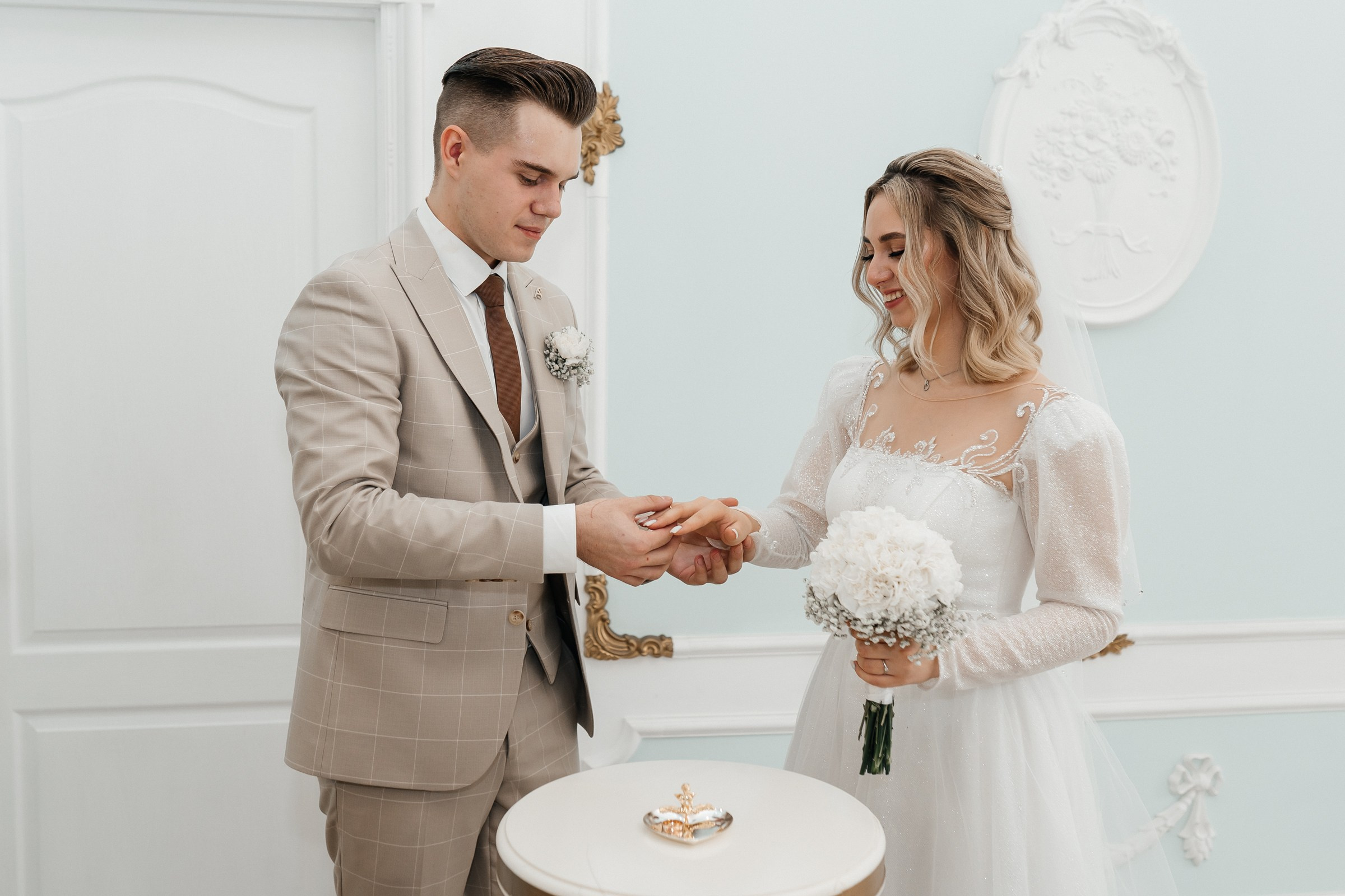 Владислав и Анастасия