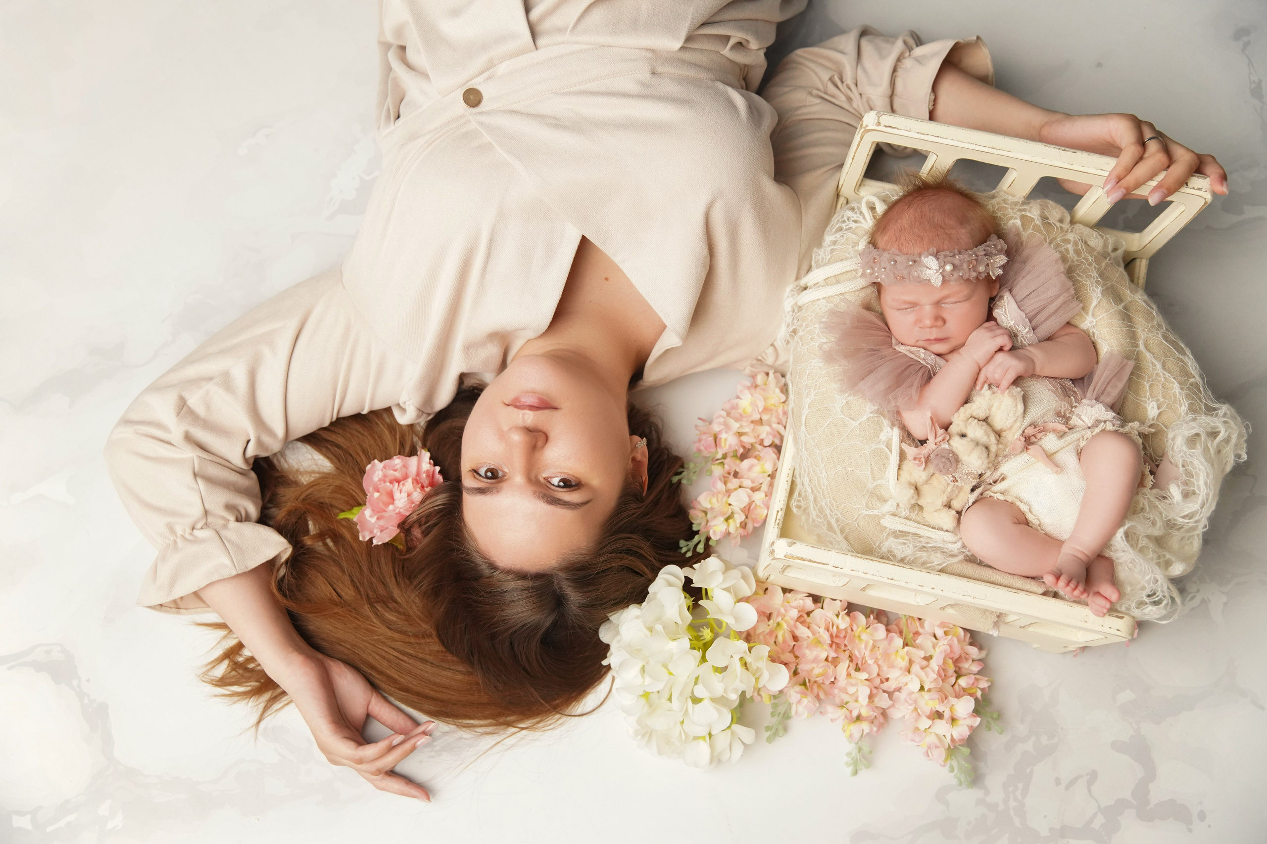 Альбом: Семейные. Фотограф новорожденных. Семейный и детский фотограф в городе Сургуте