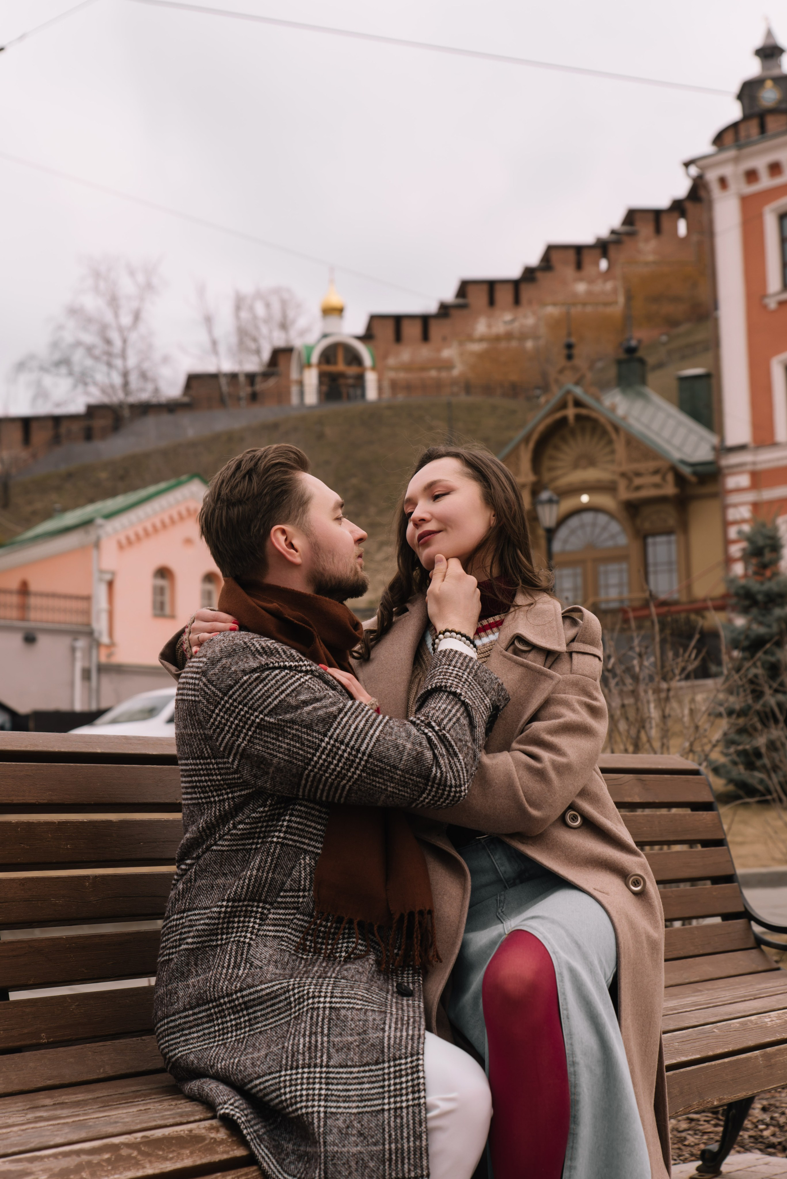Дима & Оля. Фотограф Нижний Новгорода Елена Калмыкова