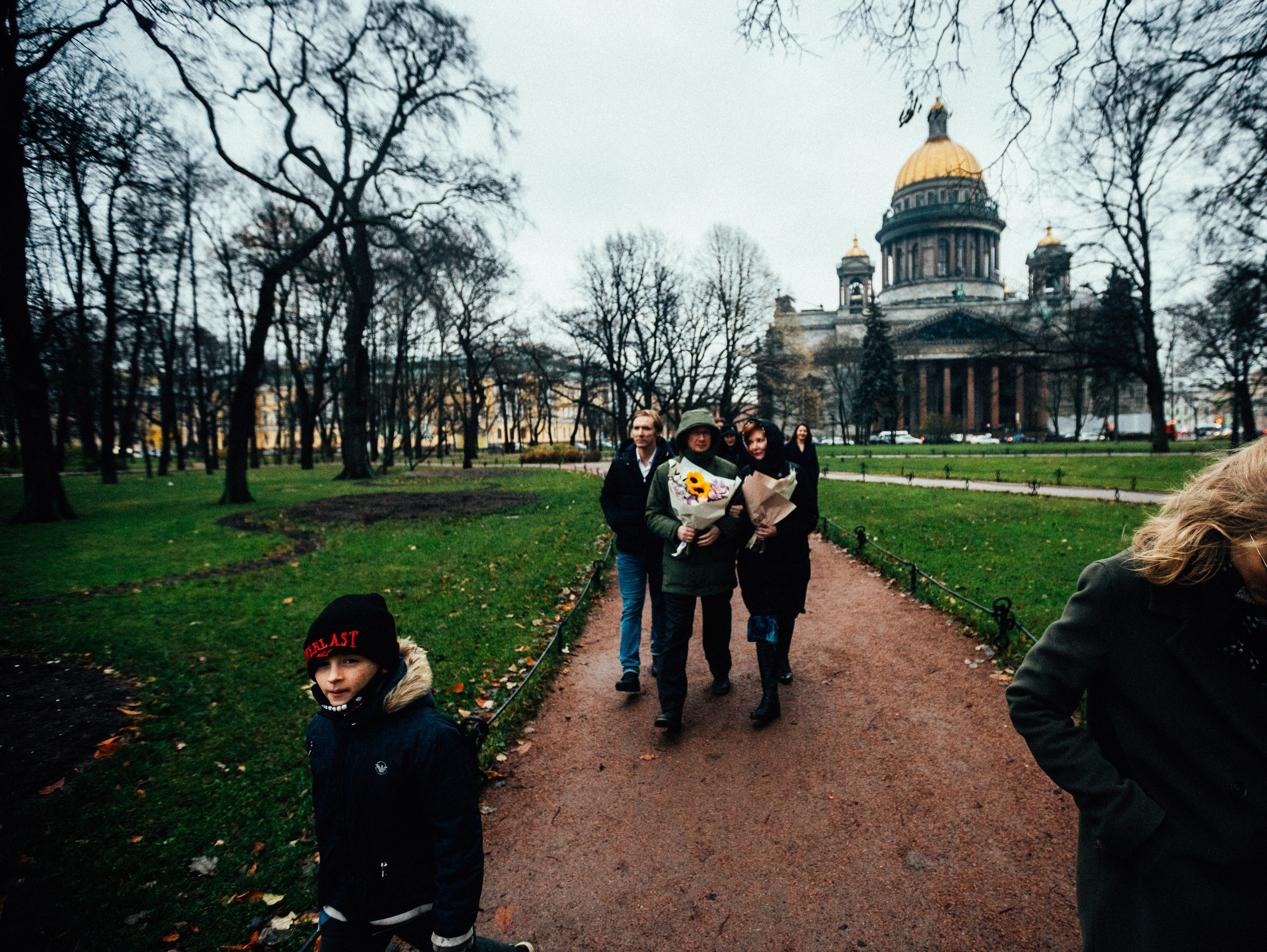 АндрейДаша. Фотограф Мария Немм