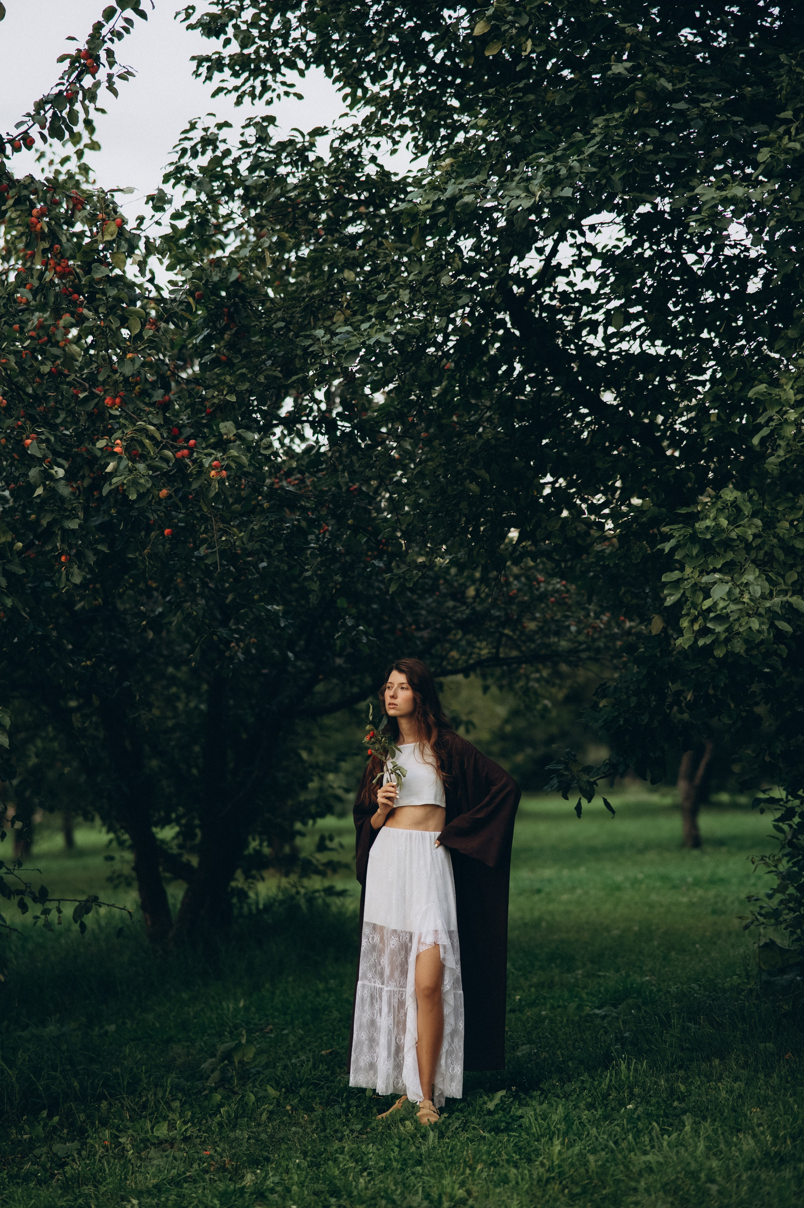 Портрет на закате. Семейный свадебный фотограф Екатеринбург Первоуральск Шарнина Алёна