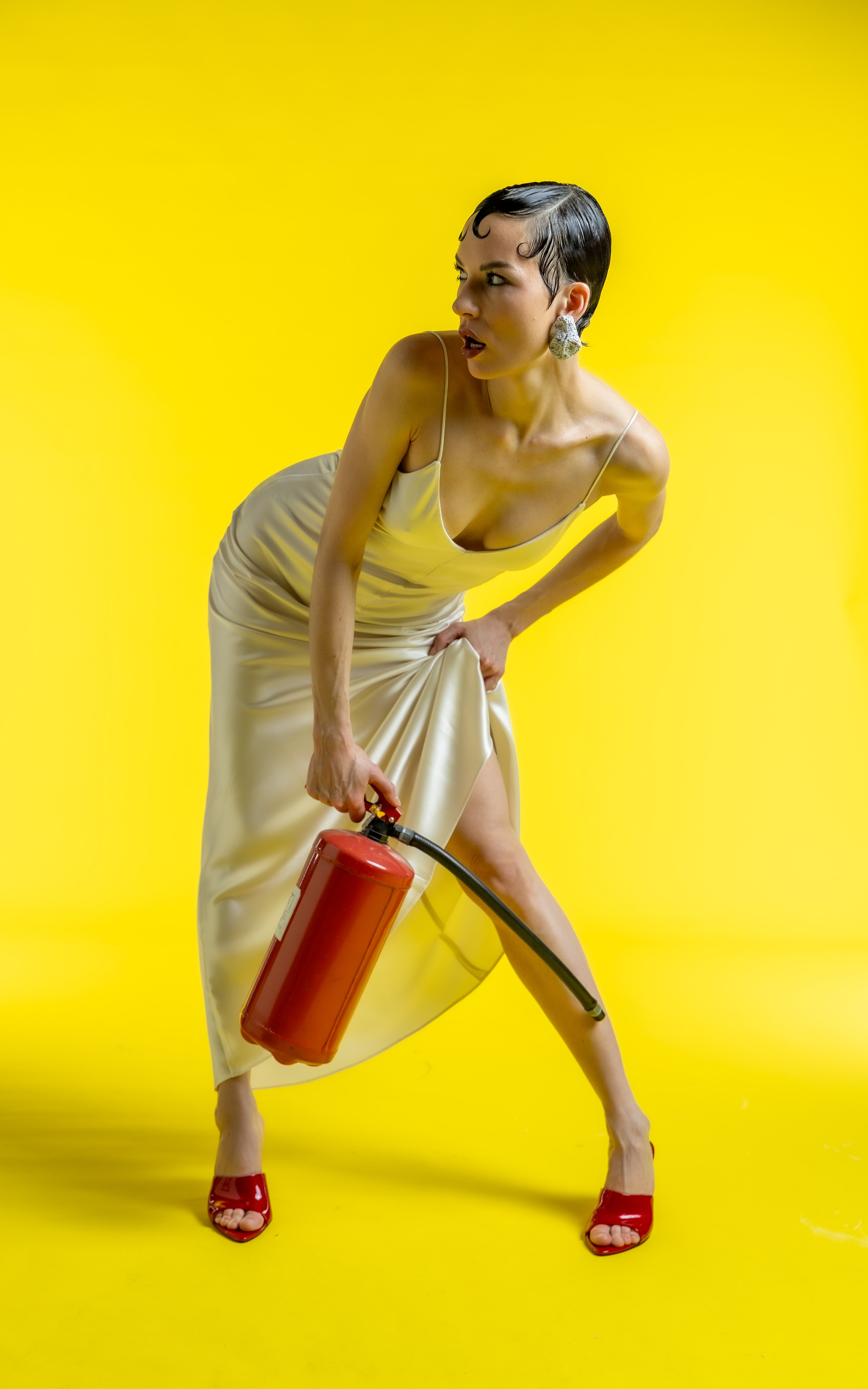 Позинг в действии. Студия фото, видеографии и мультимедийного дизайна в Москве Multi Frame Studio