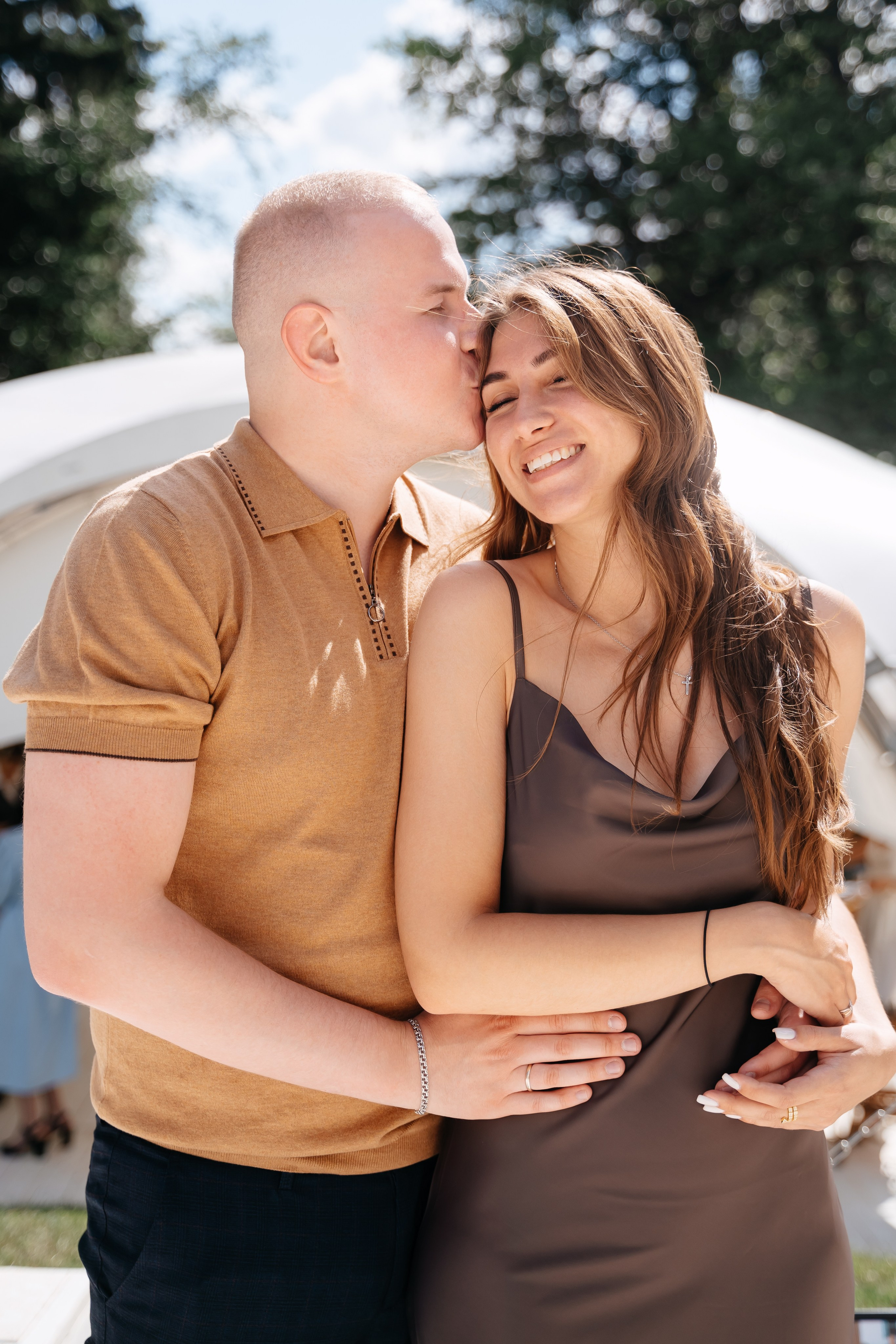 Свадьба загородом в Москве