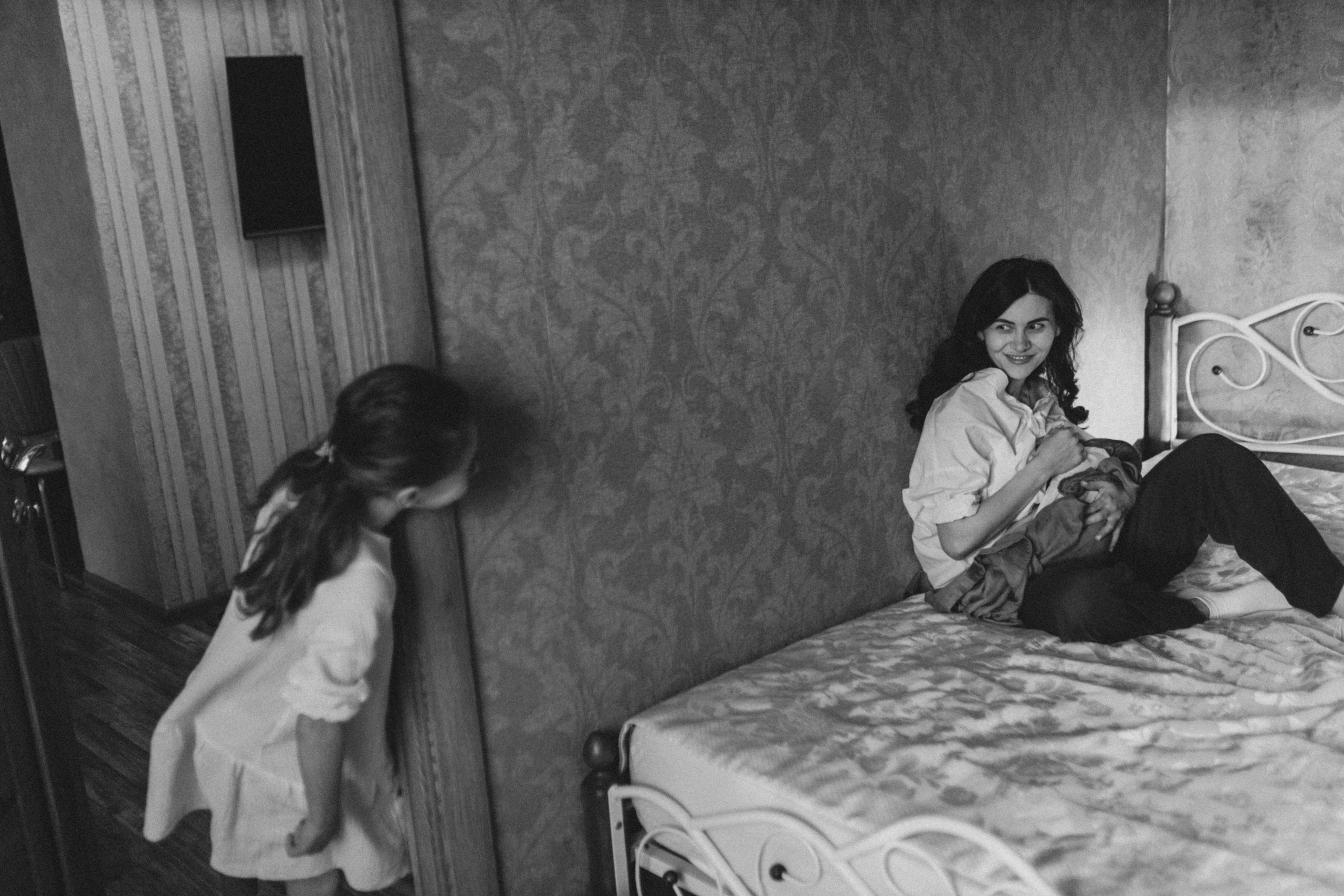 Материнство. Семейный и детский фотограф в Южноуральске Дубовицкая Елена