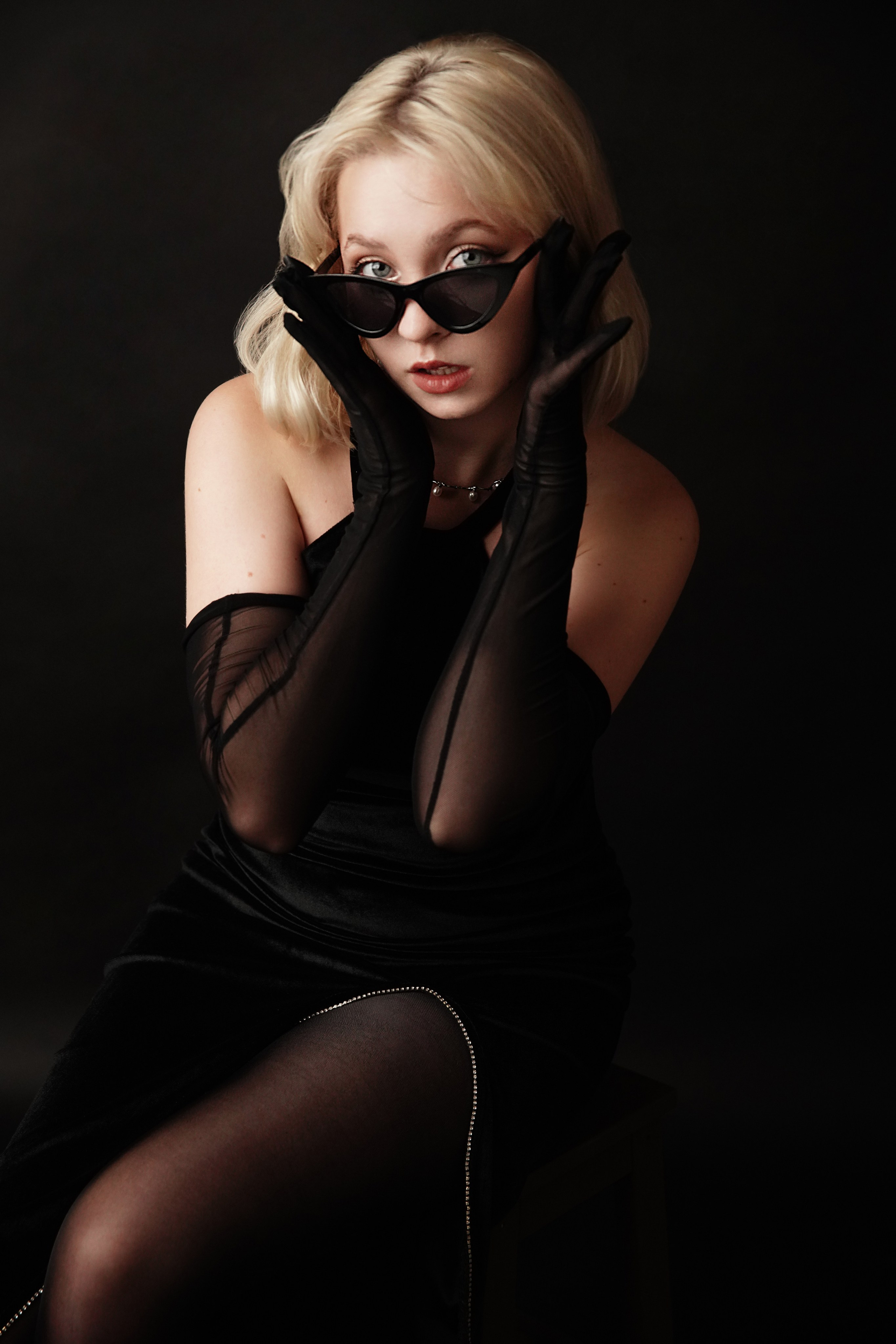 Женский портрет. Фотограф новорожденных. Семейный и детский фотограф в городе Сургуте