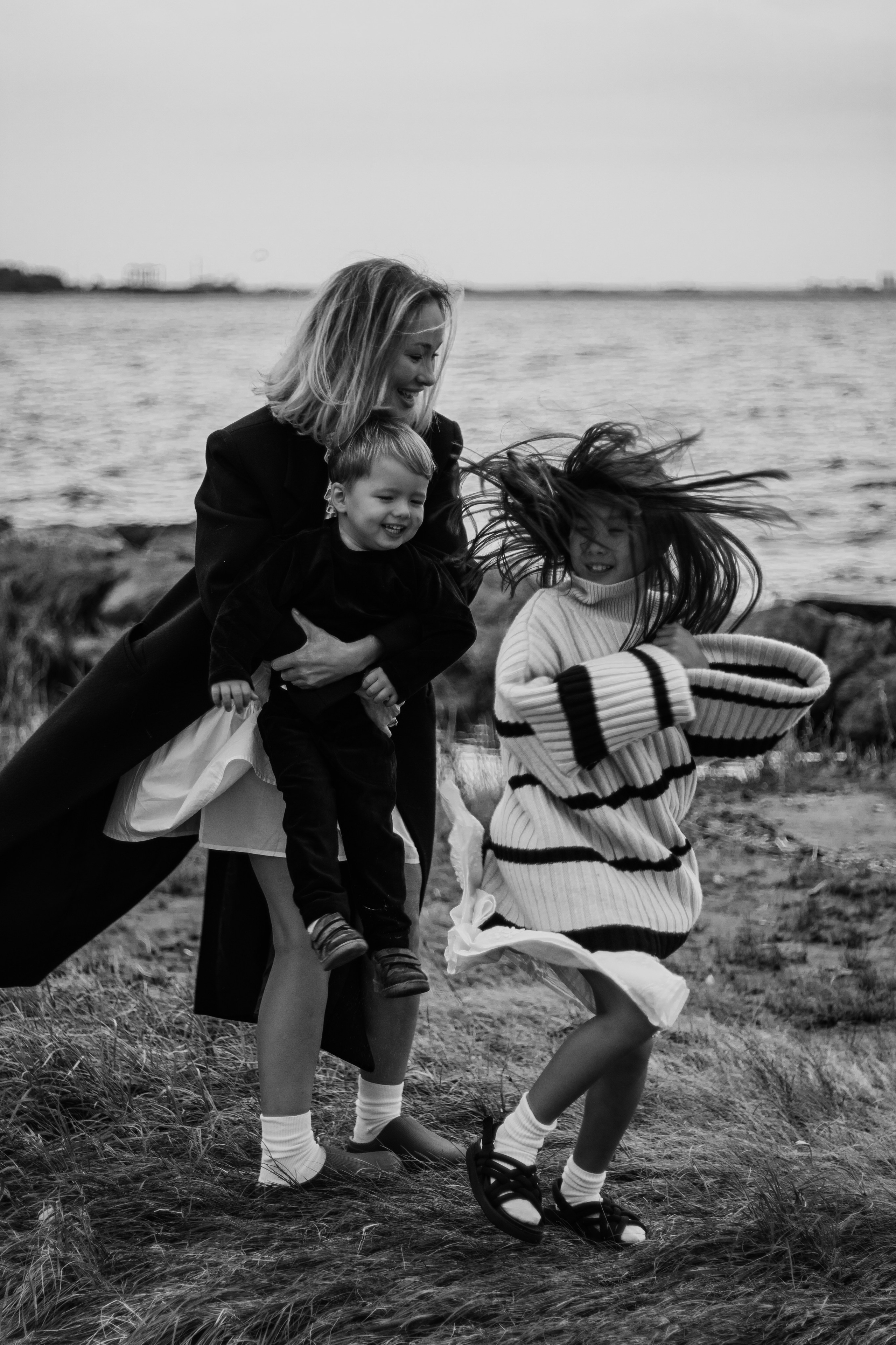 Поспим. Фотограф Daria Wilner