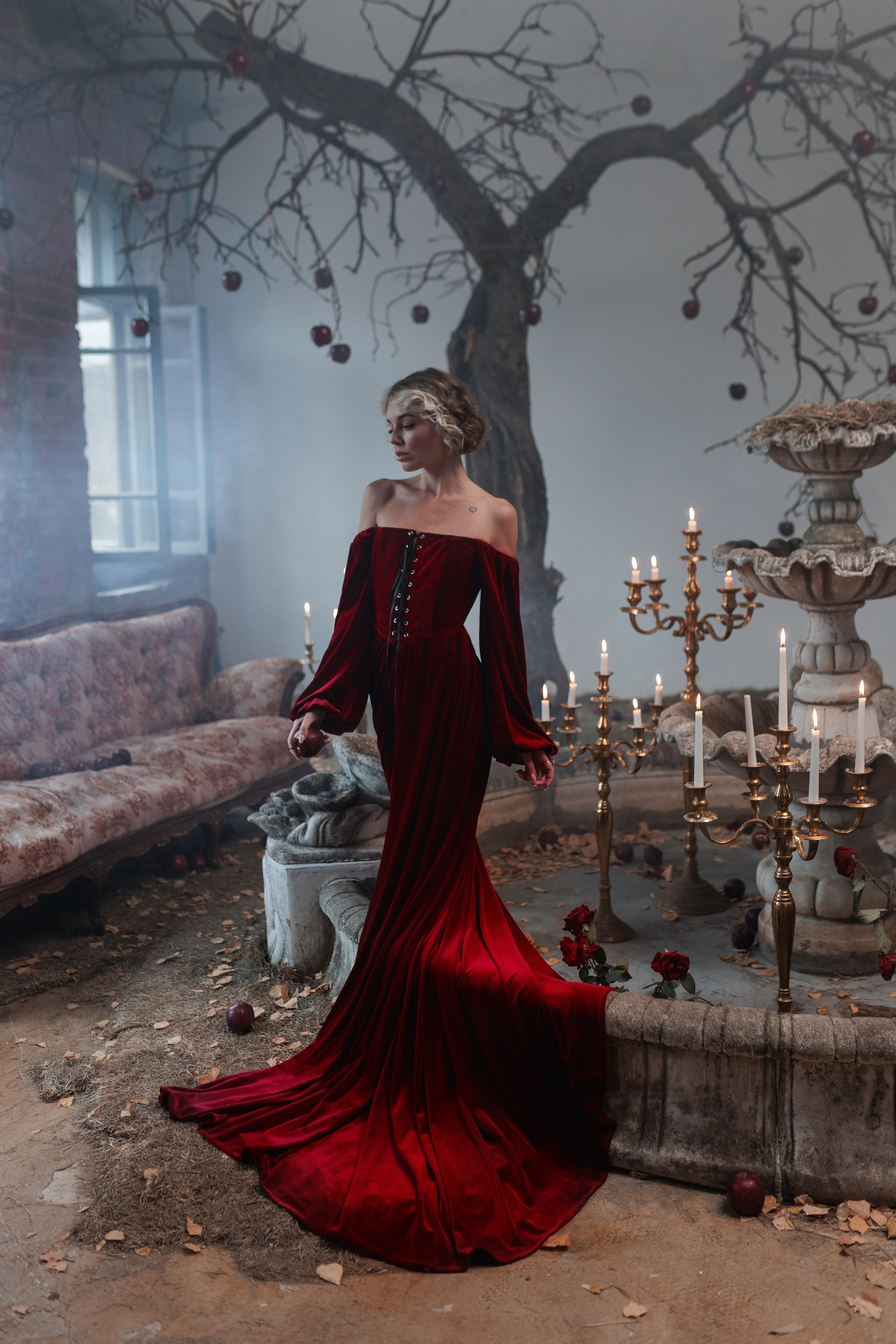 Юля. Лиза Бродская — фотограф в Москве