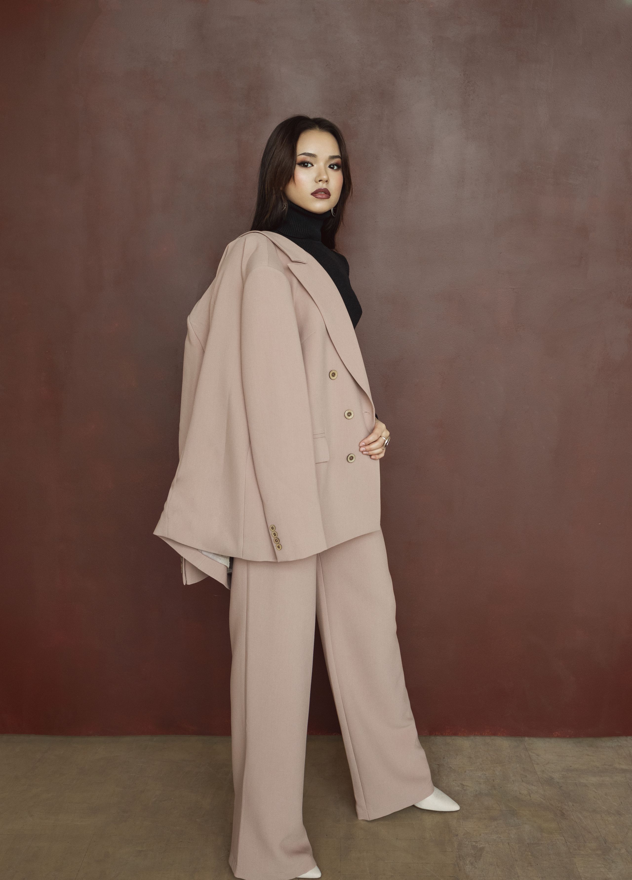 Студийная фотосъёмка. Фотограф в Орле Еленина Галина. Женский и детский портрет