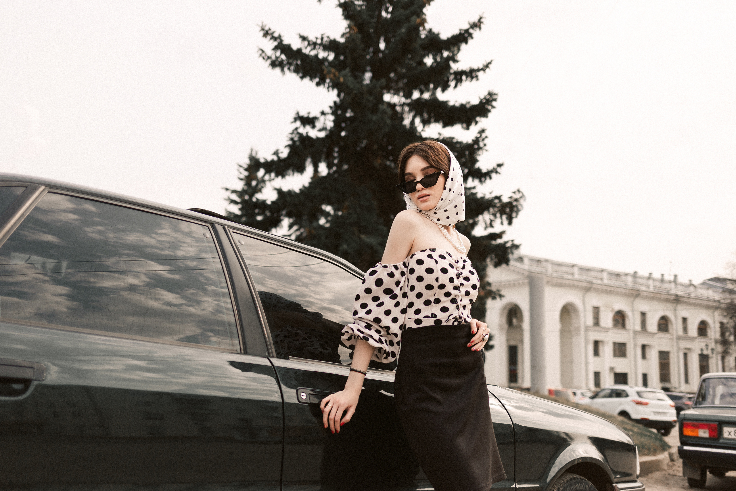 Street photo. Фотограф в Орле Еленина Галина. Женский и детский портрет