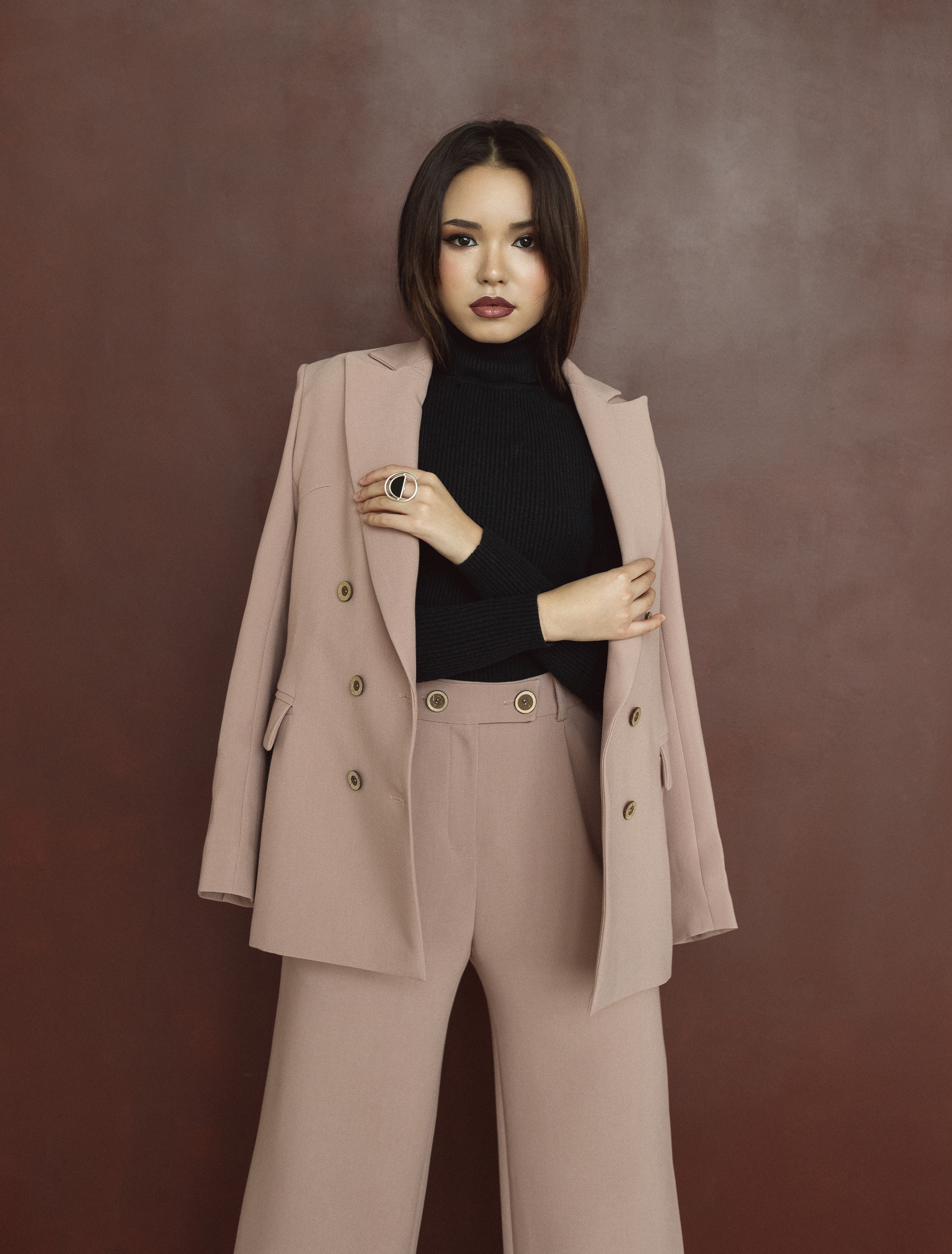 Студийная фотосъёмка. Фотограф в Орле Еленина Галина. Женский и детский портрет