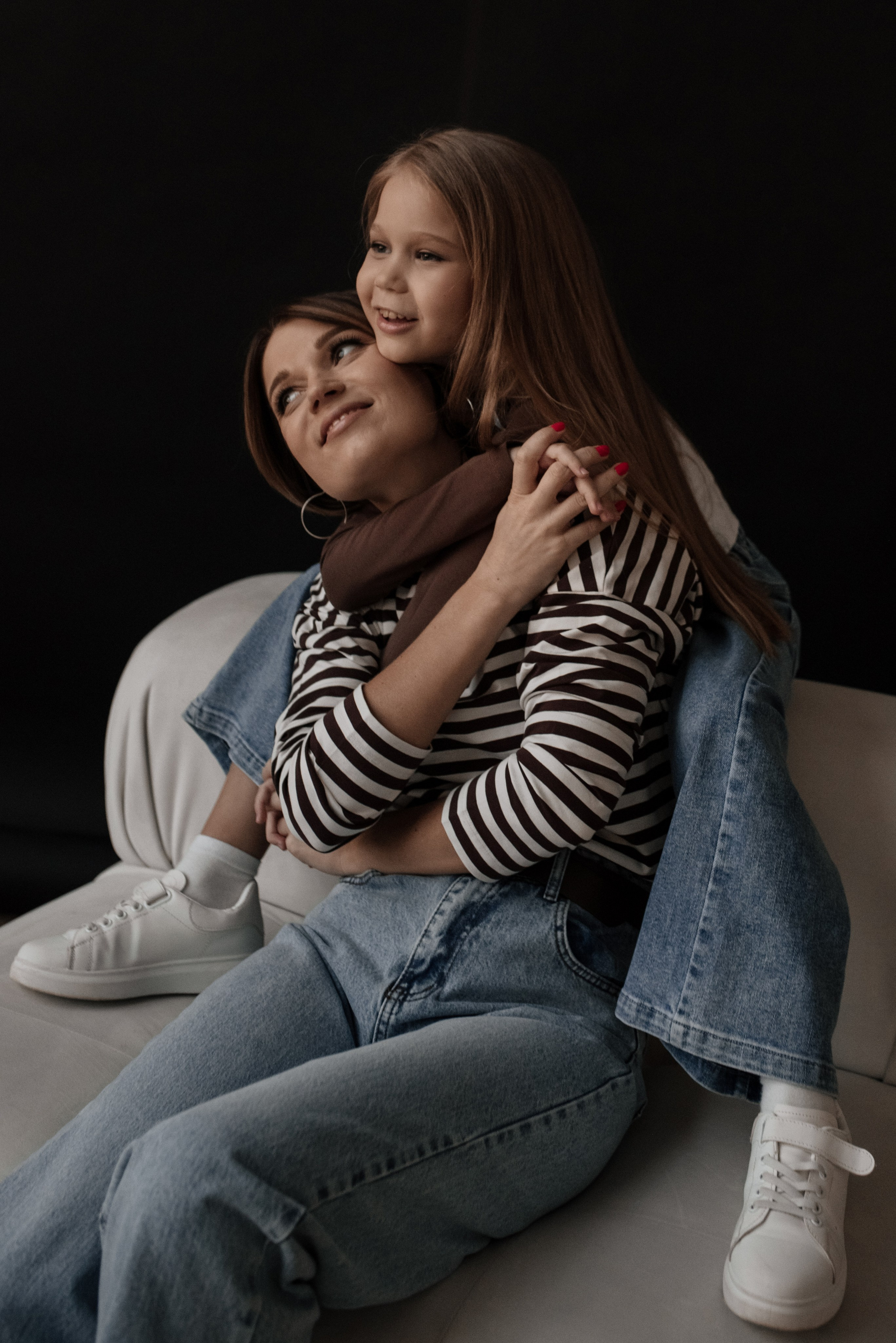 Алена ♡ Ира ♡ Алексей. Фотограф Ольга Плеханова | Нижний Новгород, Москва