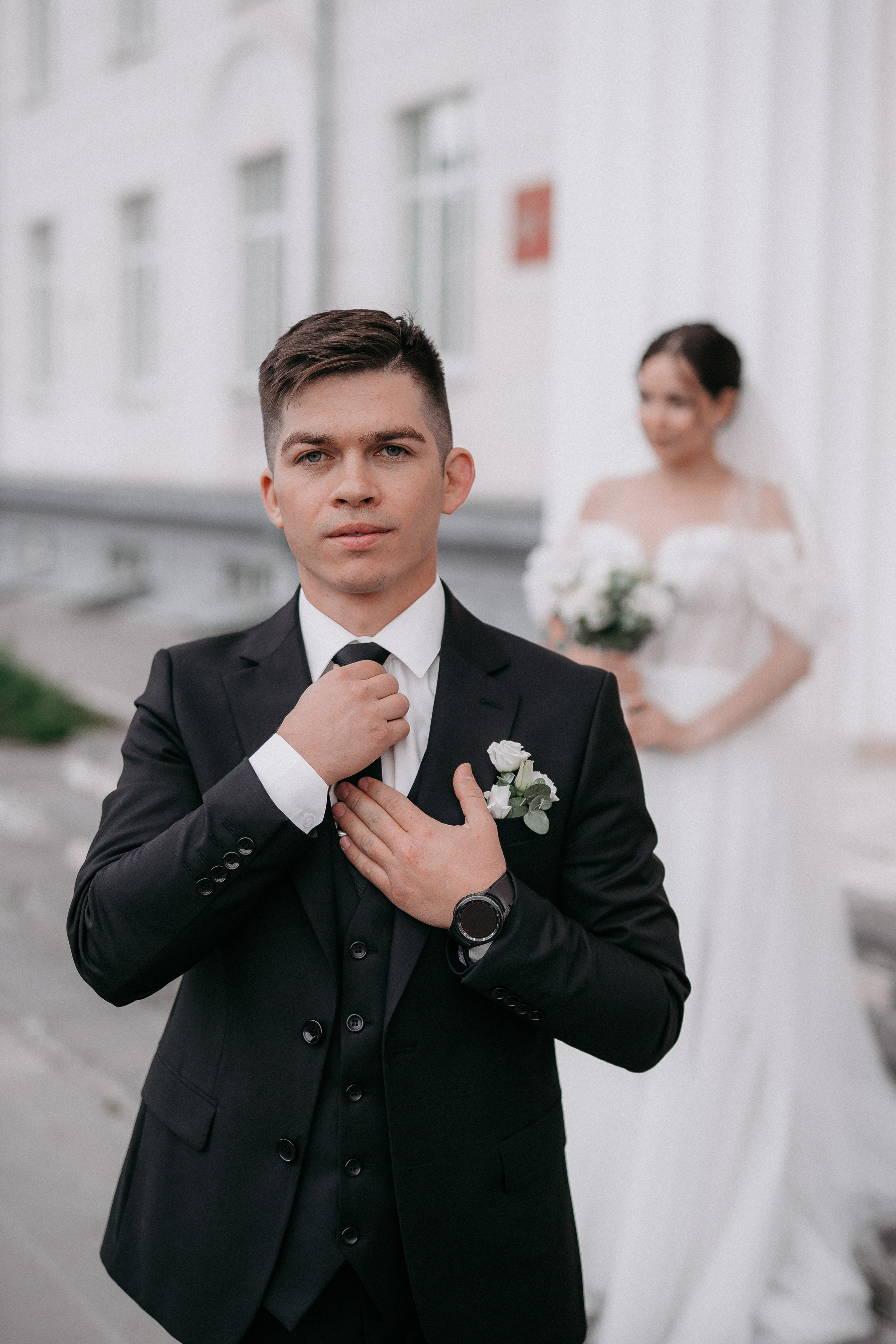 Александр и Регина. Свадебный фотограф в Чебоксарах