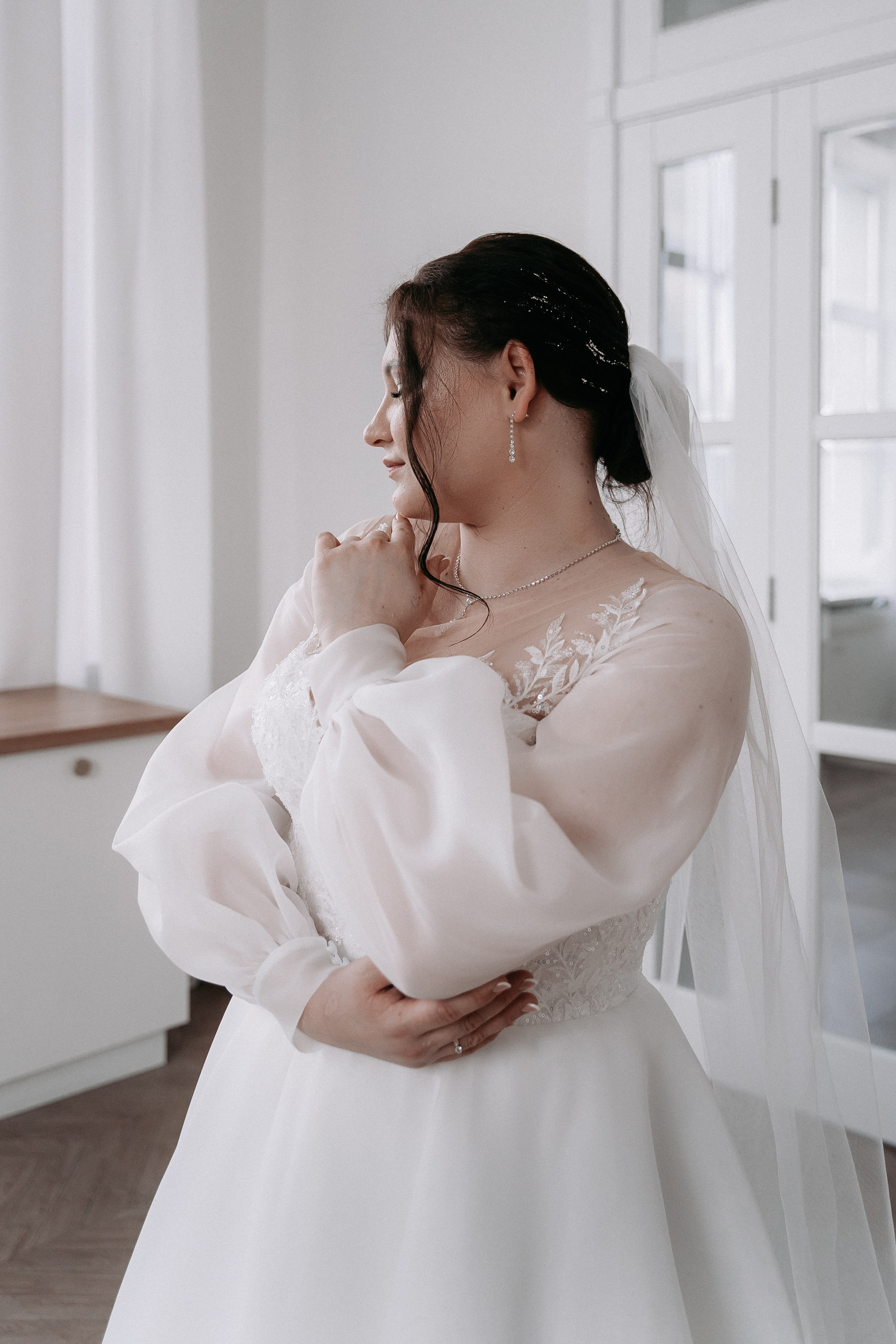 Геннадий и Елена. Свадебный фотограф в Чебоксарах