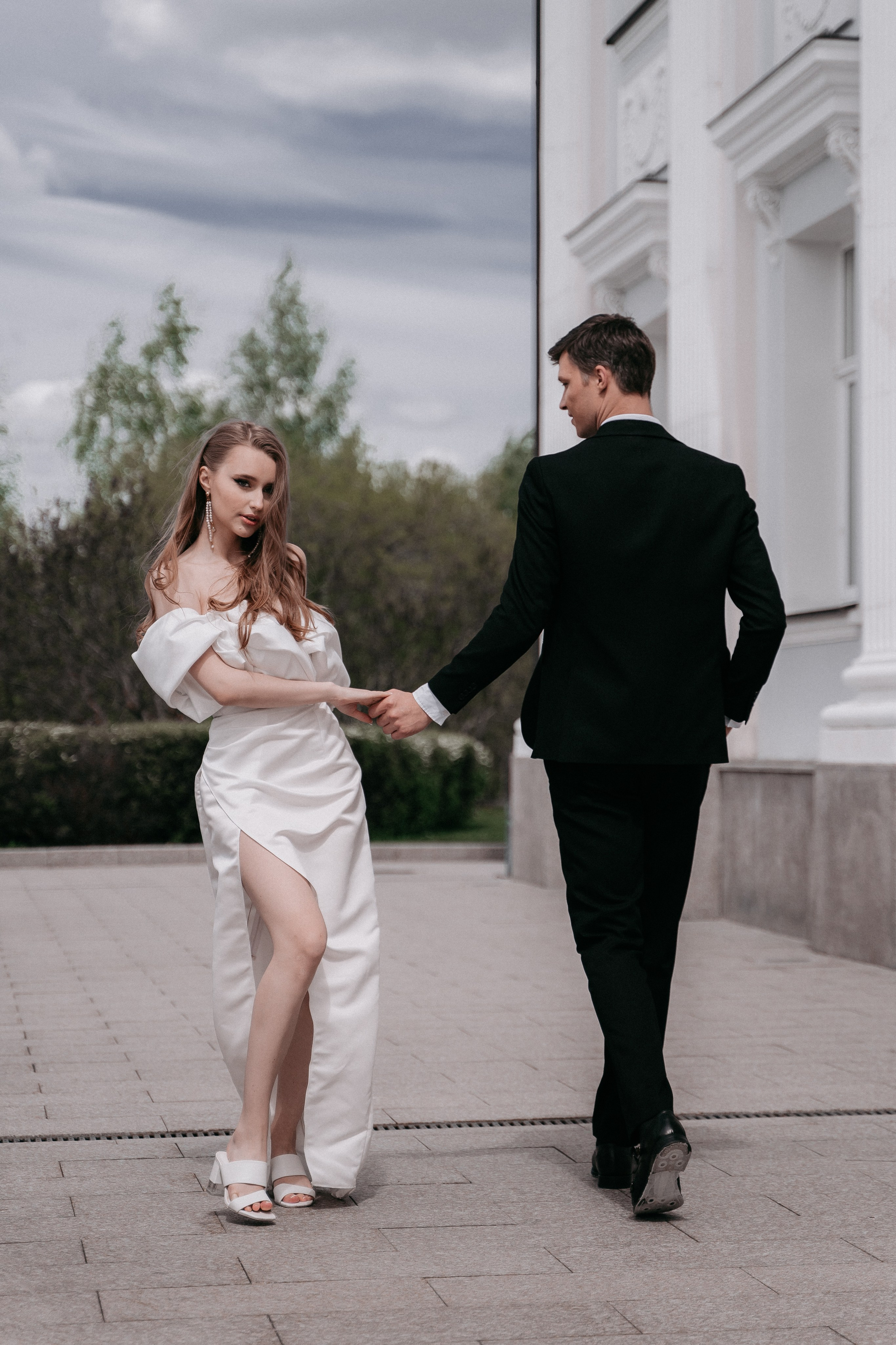 I&V. Свадебный фотограф в Чебоксарах