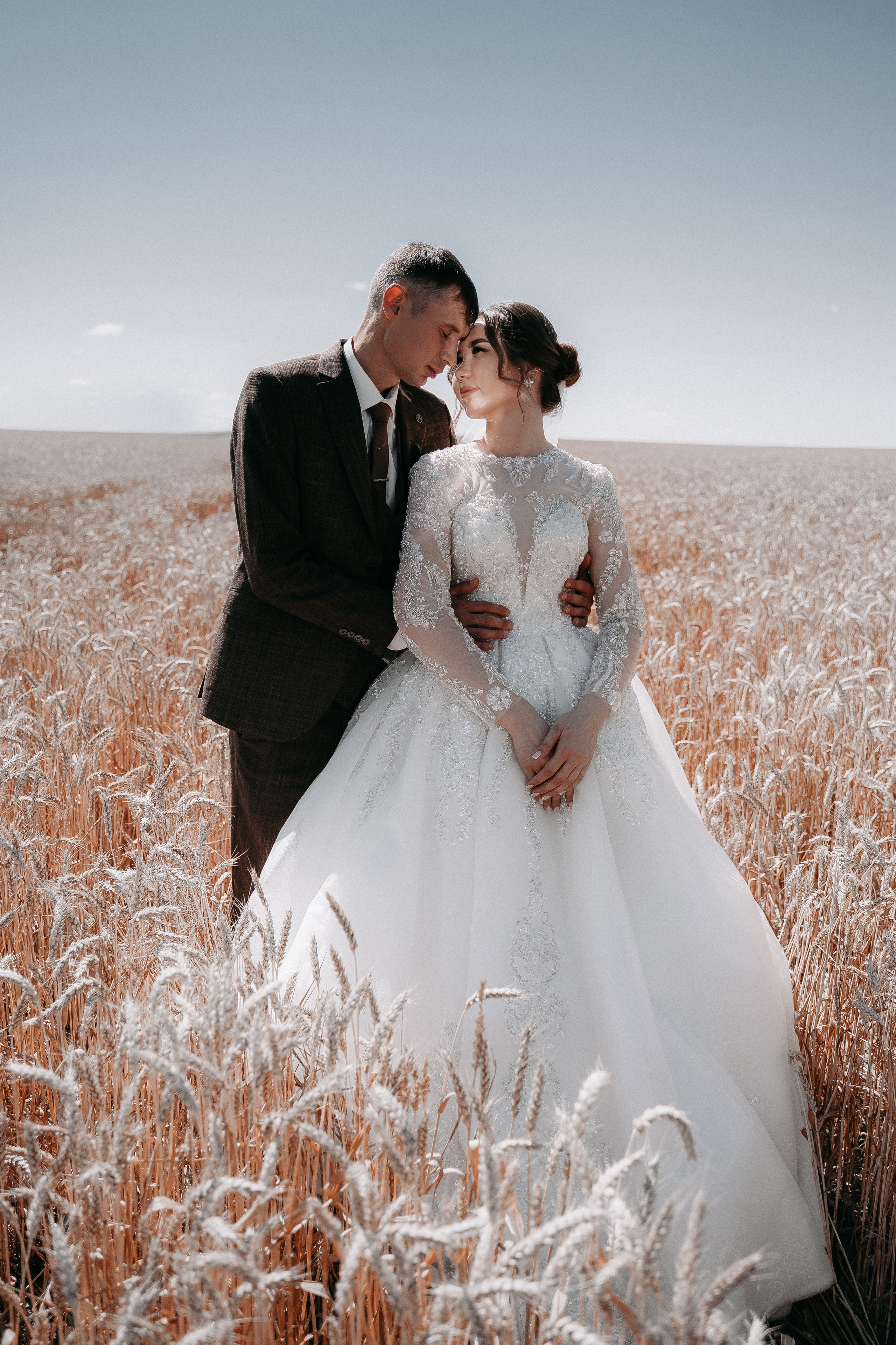 Дмитрий и Татьяна. Свадебный фотограф в Чебоксарах