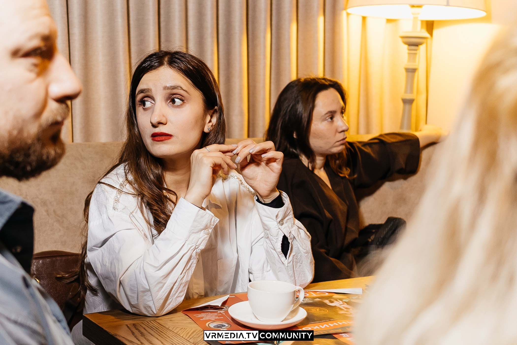 Эйнштейн Party в ресторане «Мюнхен»