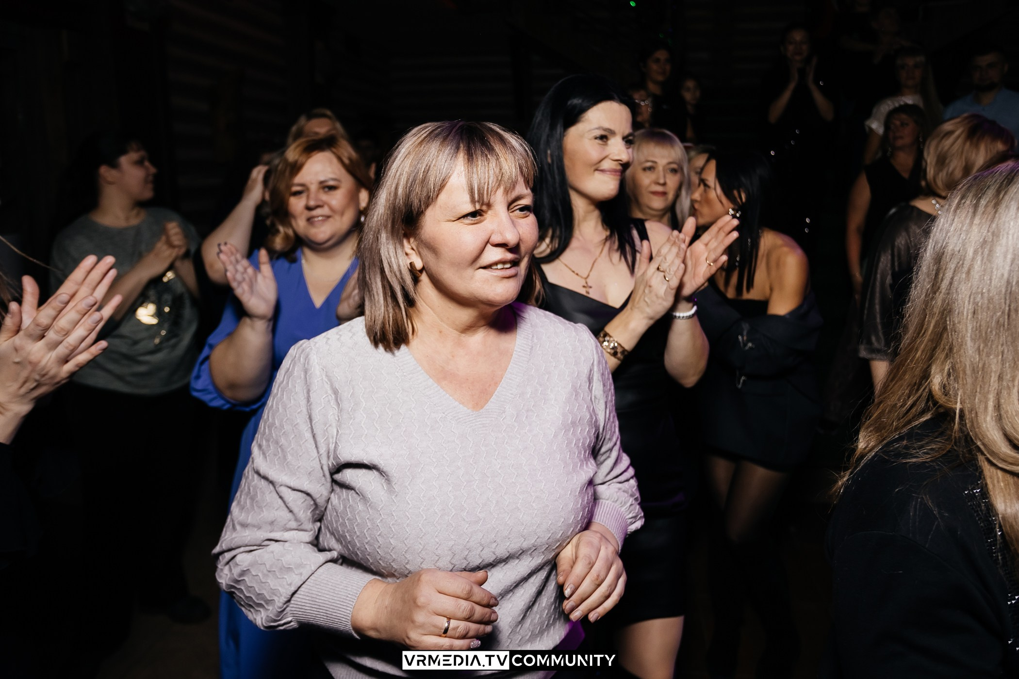 Новогодний вечер у «Петровича»