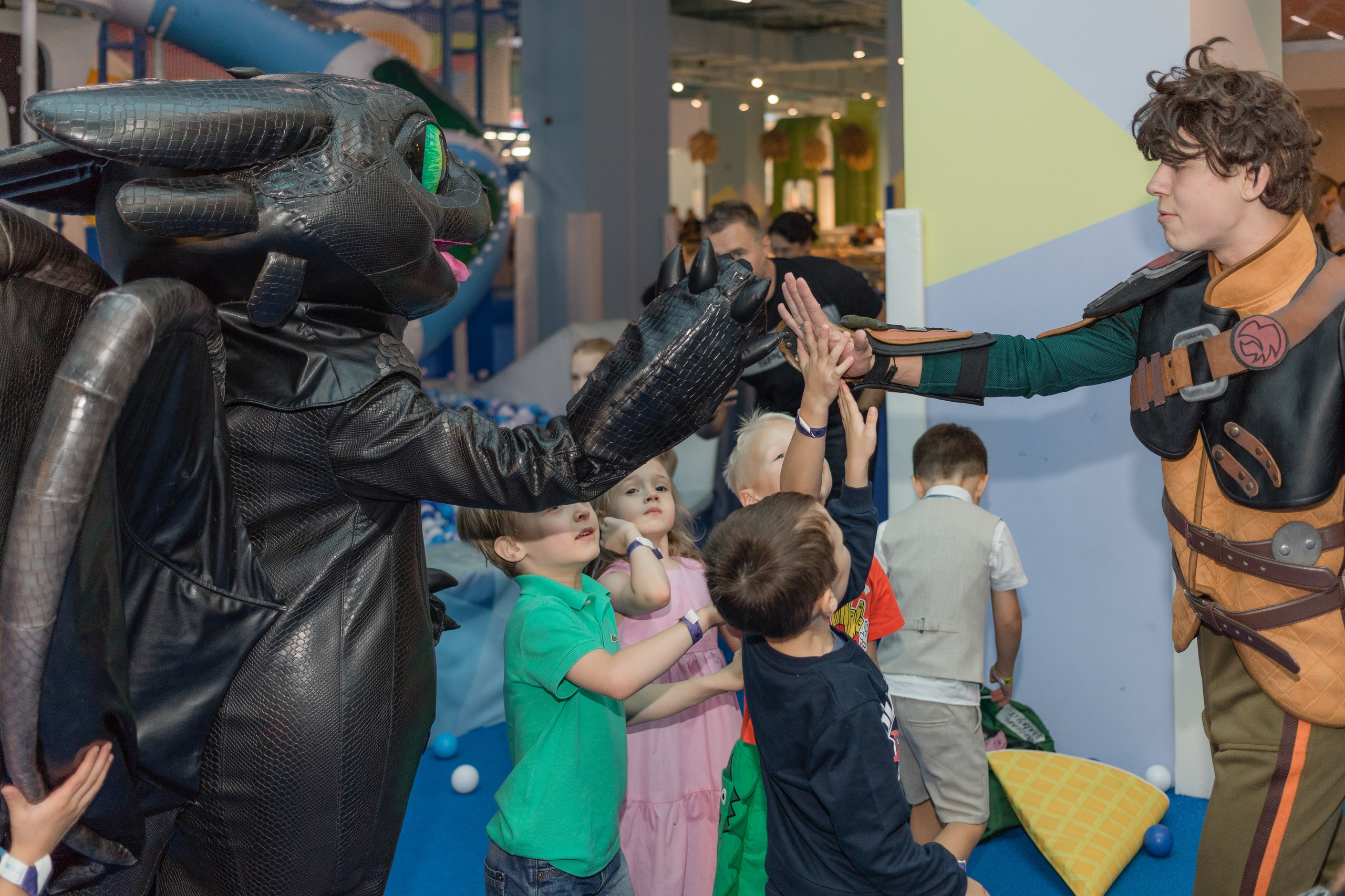 Крис 6 лет. Фотограф Алина Гашникова