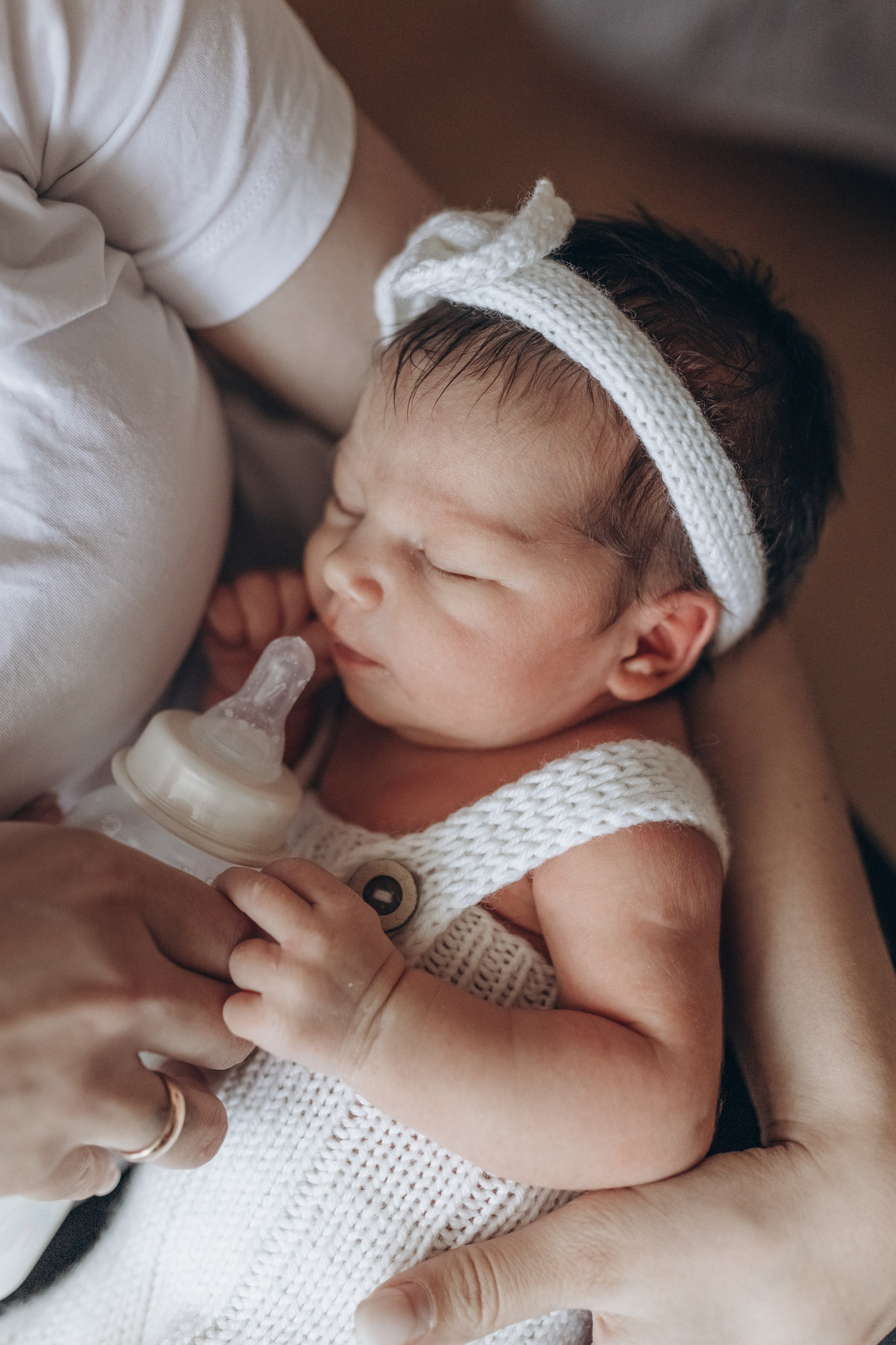 Кира. Фотограф новорожденных в Тюмени