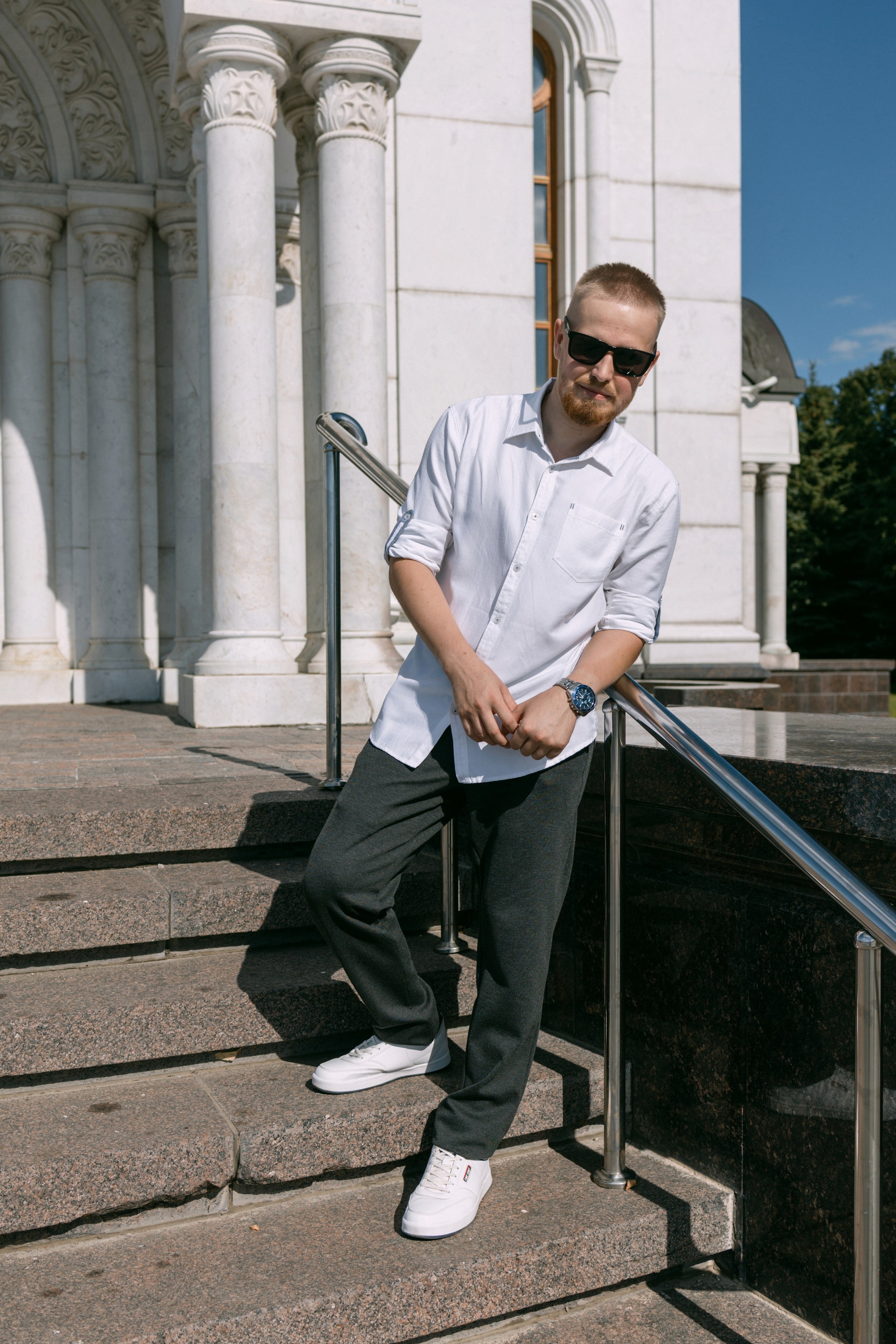 Вика и Дима. Семейный и свадебный фотограф в Самаре Анастасия Воропаева