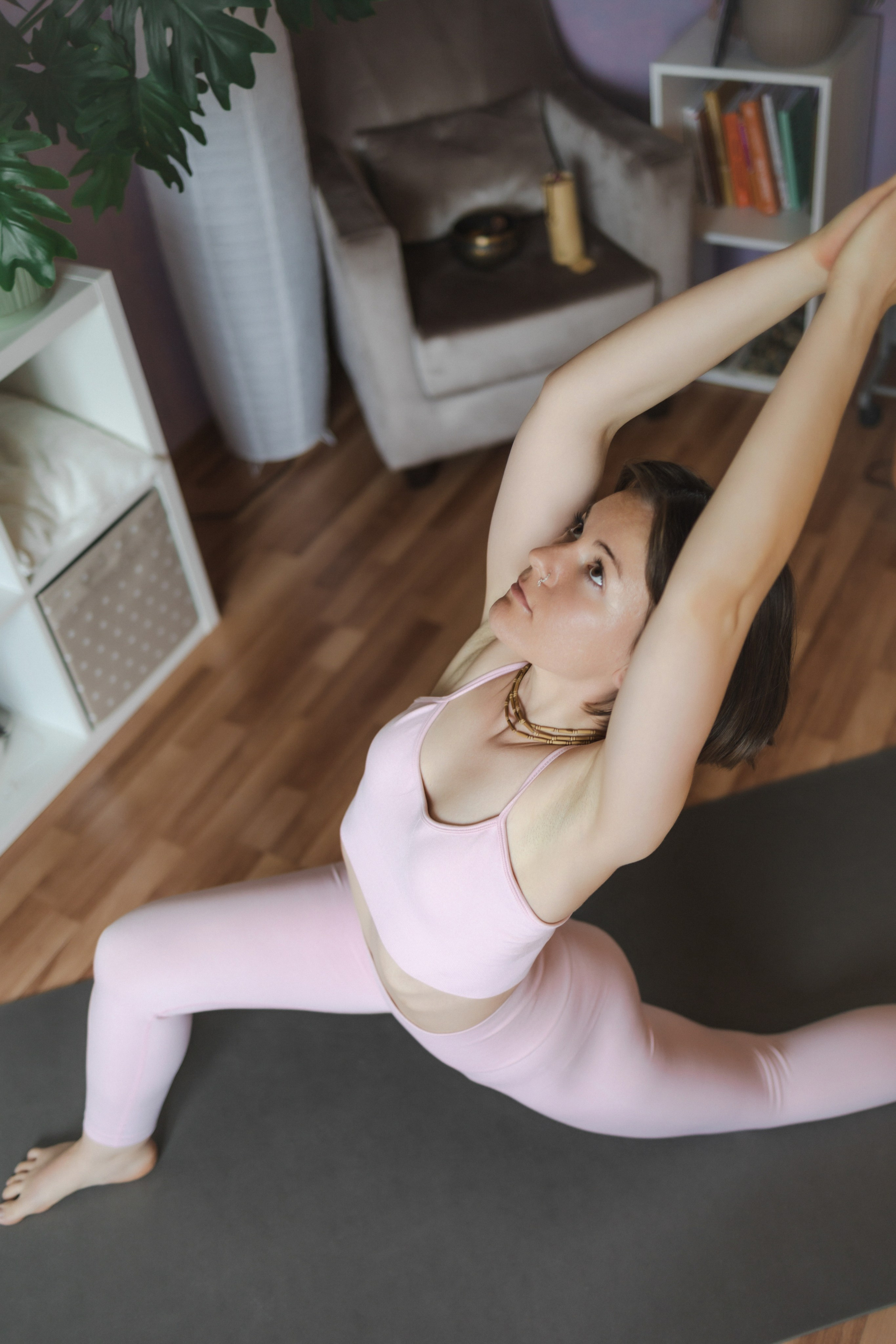 Анечка, преподаватель йоги. Семейный и свадебный фотограф в Самаре Анастасия Воропаева