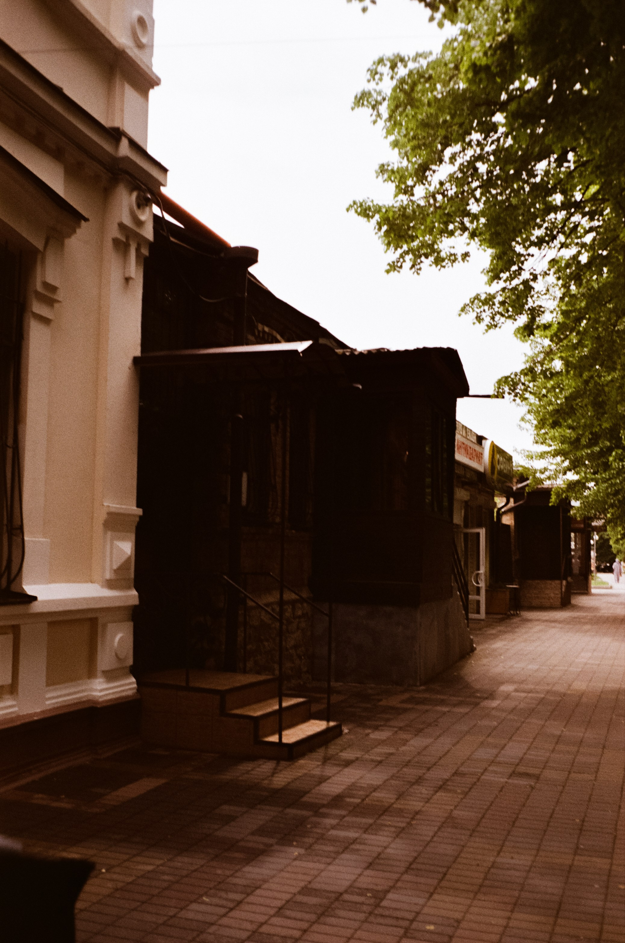 Ессентуки / 4 мая 2024 года / Minox 35GT / Konica VS Super 200